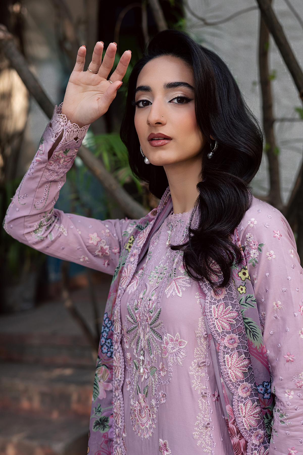 Zarposh | Celia Eid'26 | BLUSHIA - House Of Hania