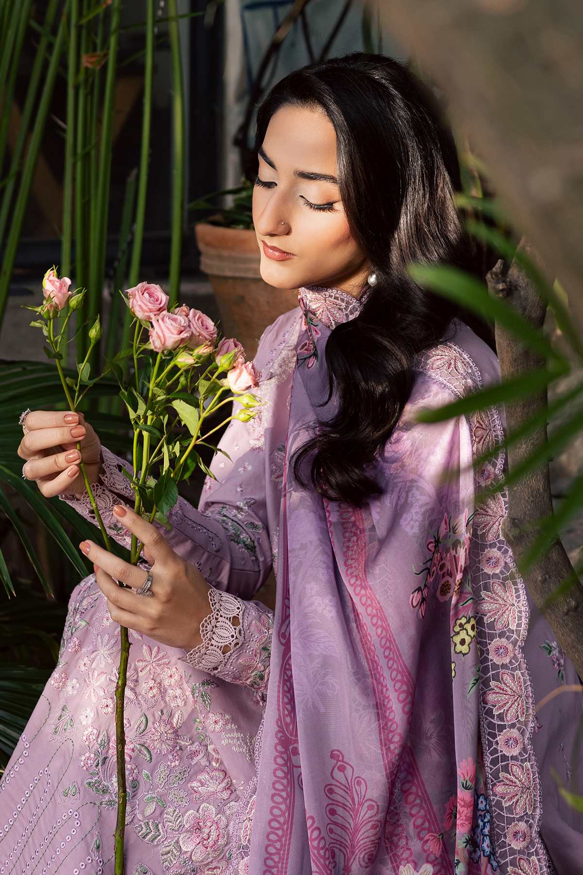 Zarposh | Celia Eid'26 | BLUSHIA - House Of Hania