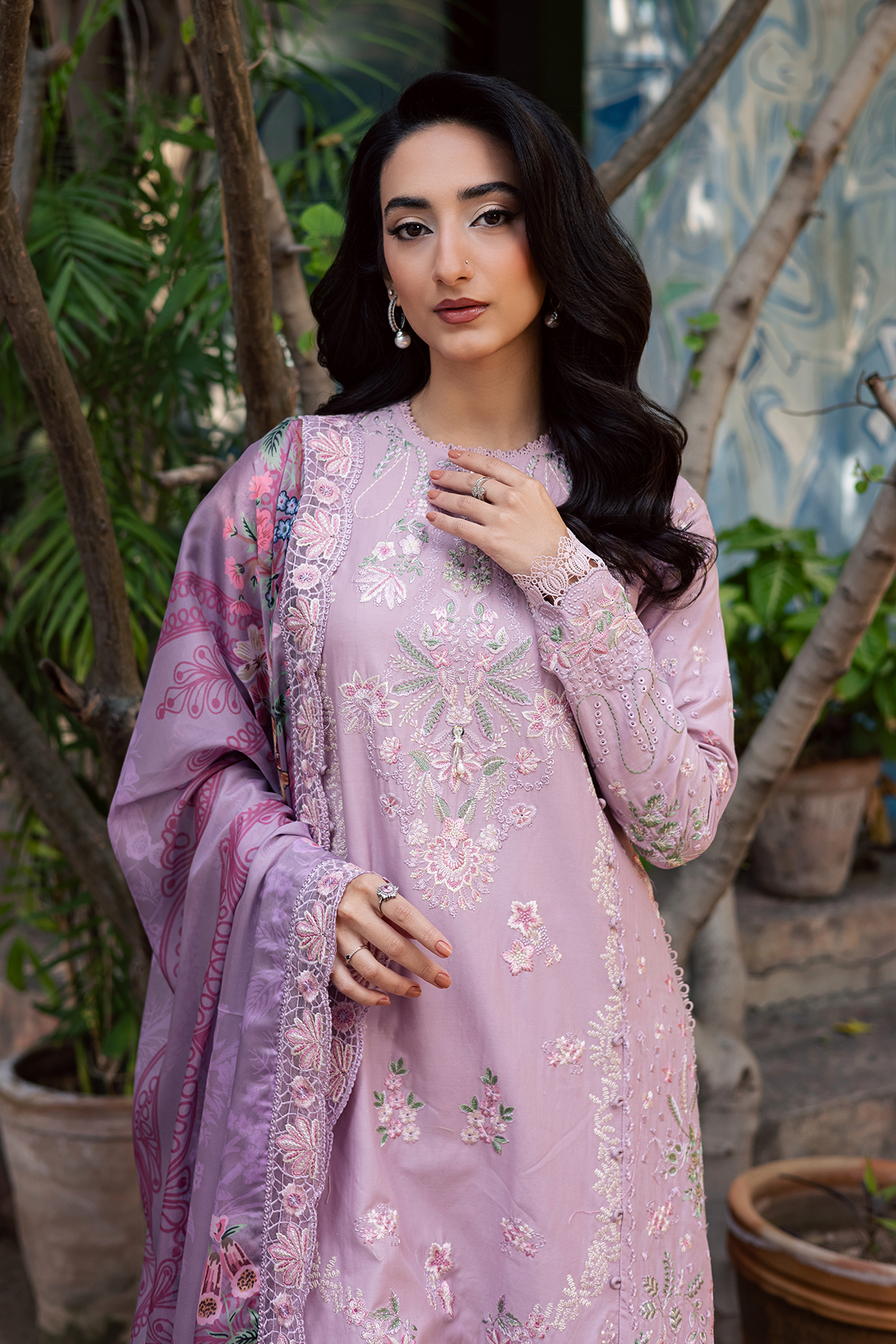 Zarposh | Celia Eid'26 | BLUSHIA - House Of Hania