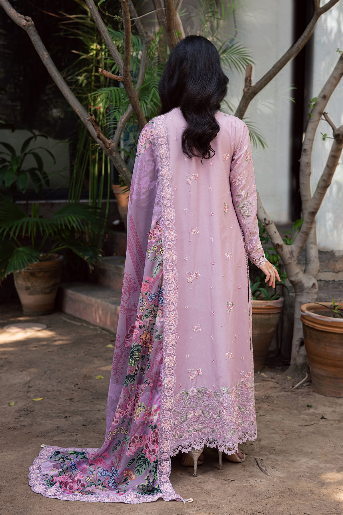 Zarposh | Celia Eid'26 | BLUSHIA - House Of Hania