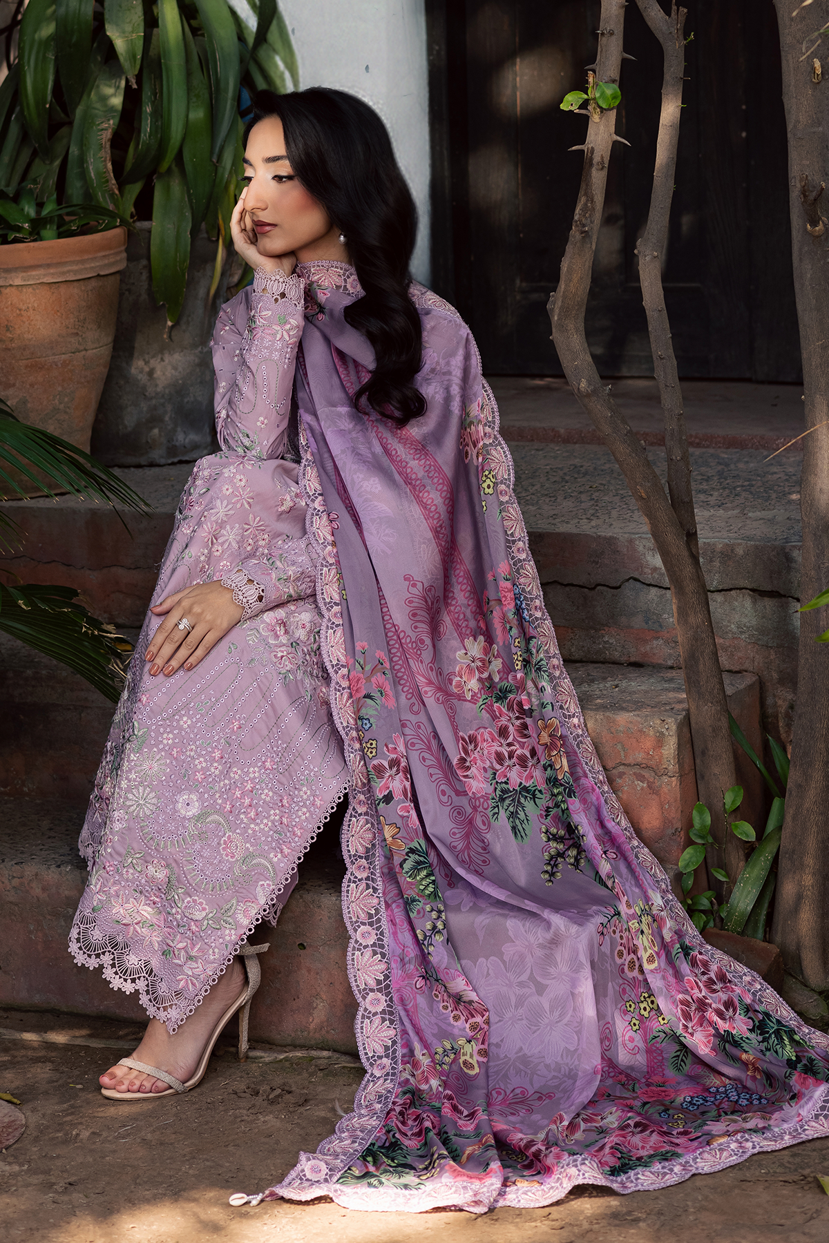 Zarposh | Celia Eid'26 | BLUSHIA - House Of Hania