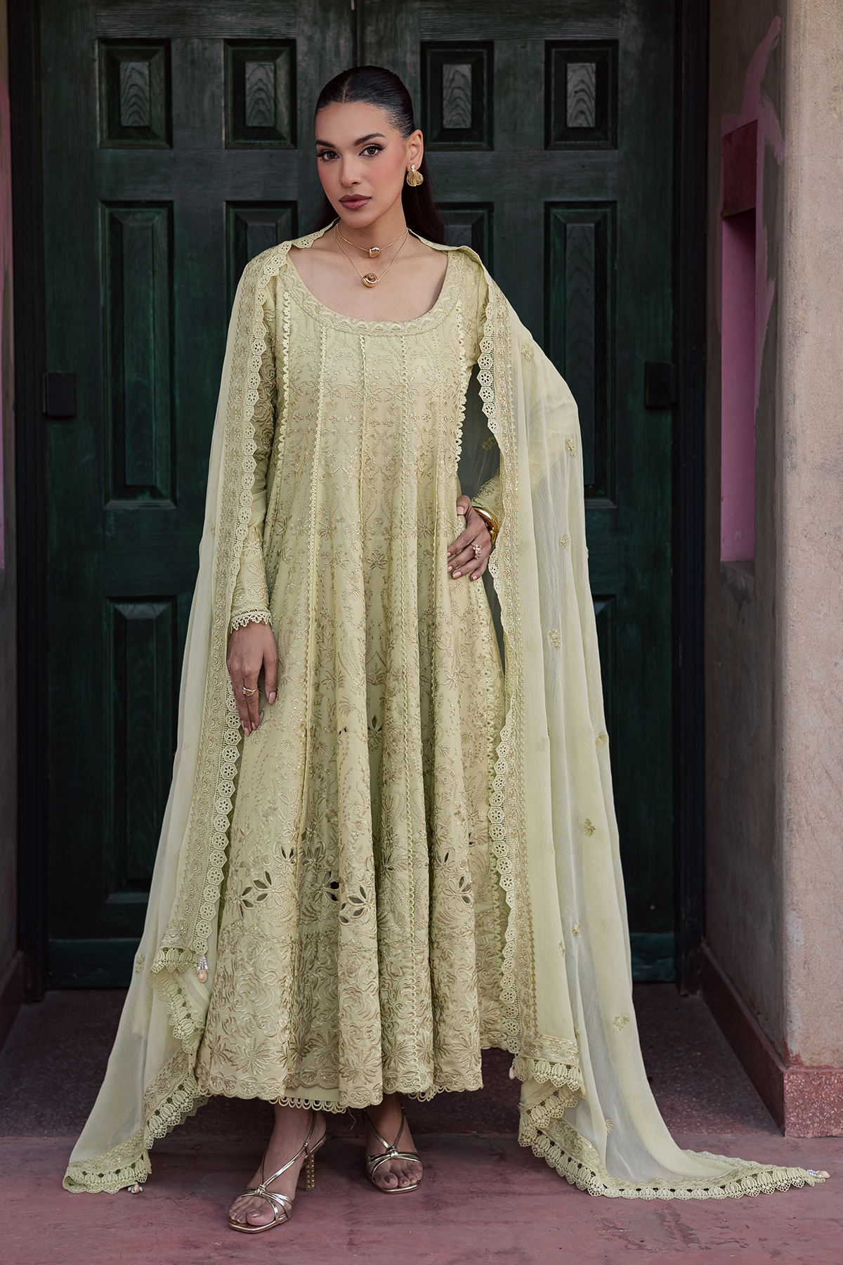 Zarposh | Celia Eid'26 | ELVIA - House Of Hania