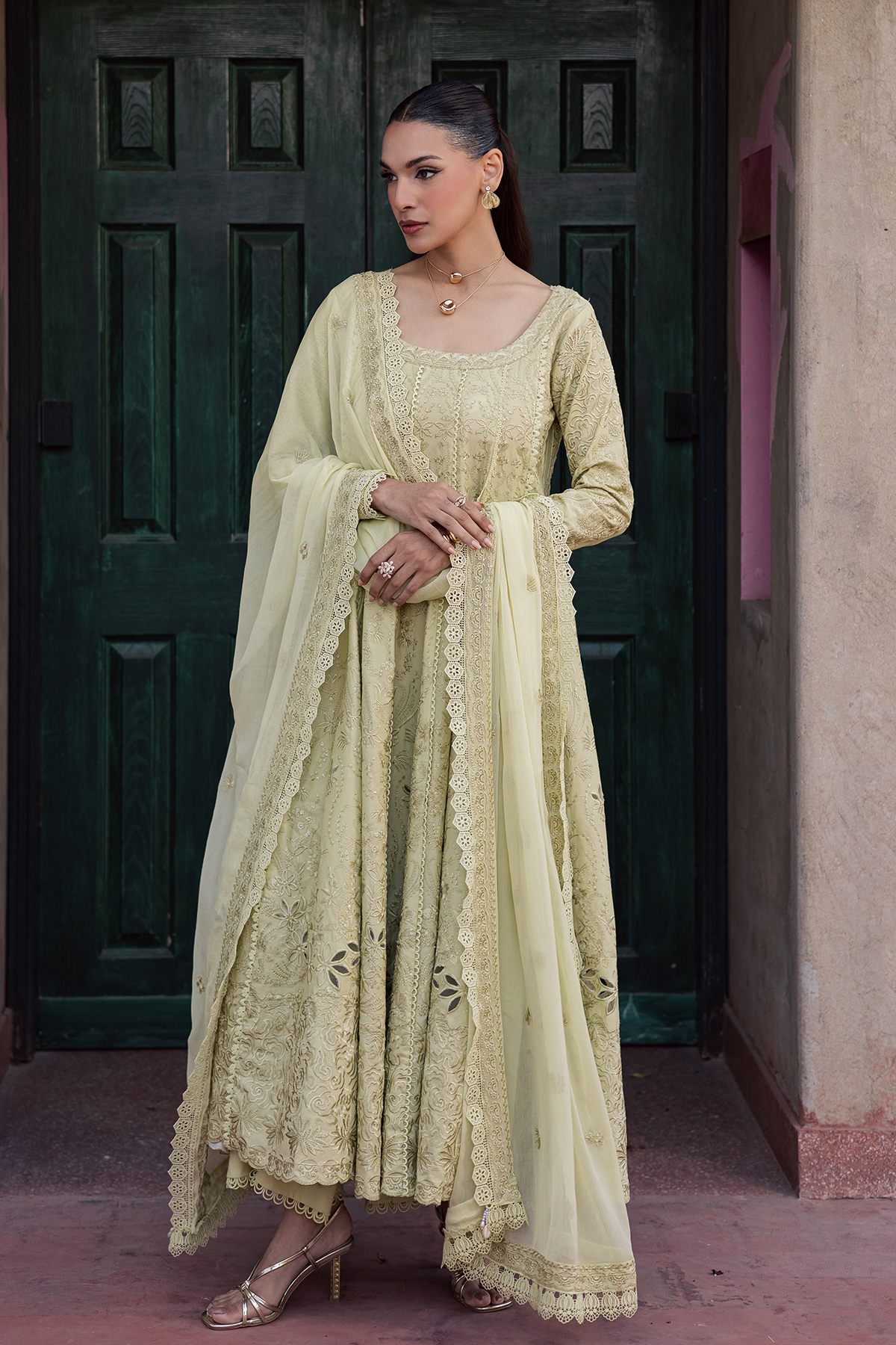 Zarposh | Celia Eid'26 | ELVIA - House Of Hania