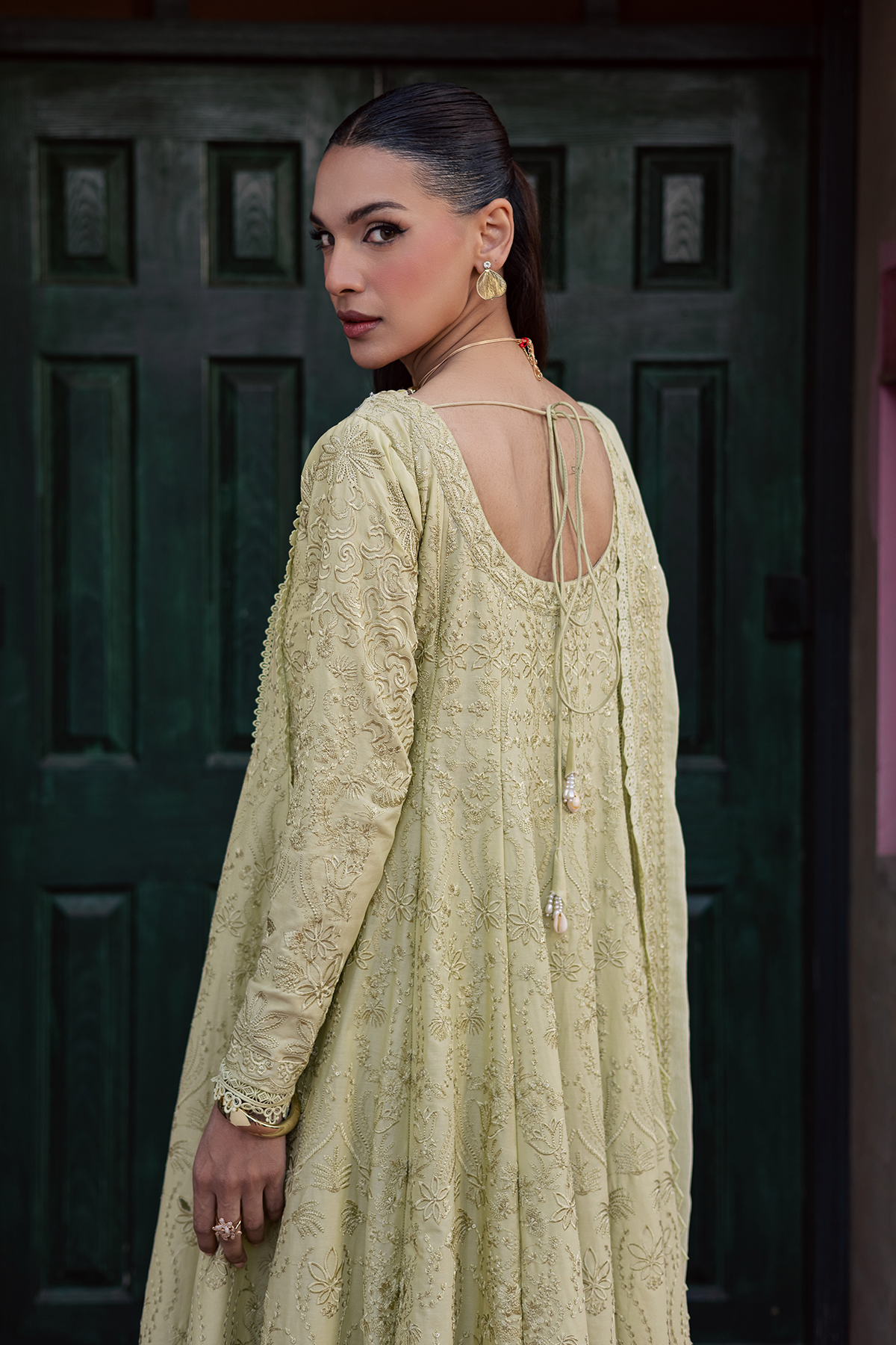Zarposh | Celia Eid'26 | ELVIA - House Of Hania