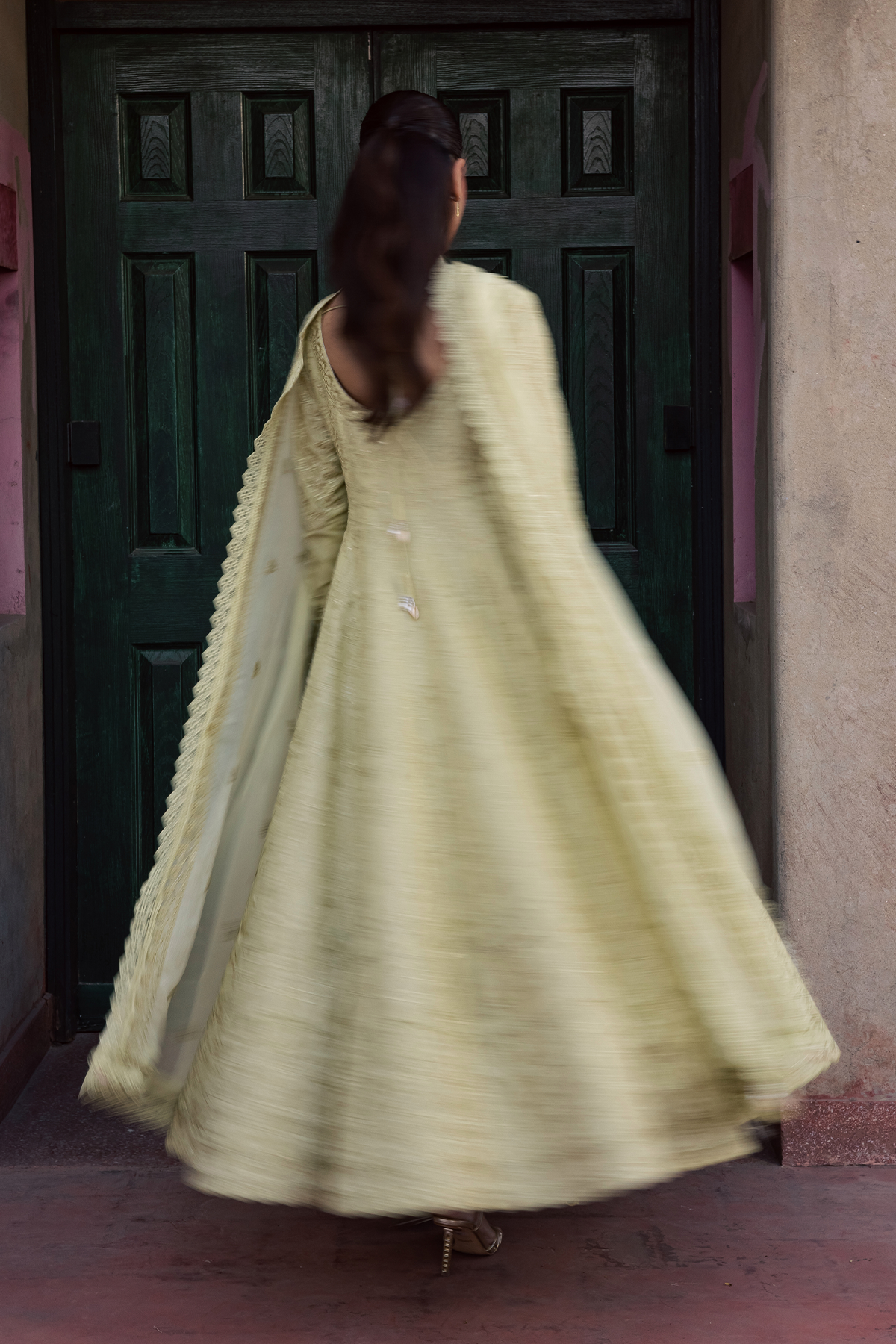 Zarposh | Celia Eid'26 | ELVIA - House Of Hania