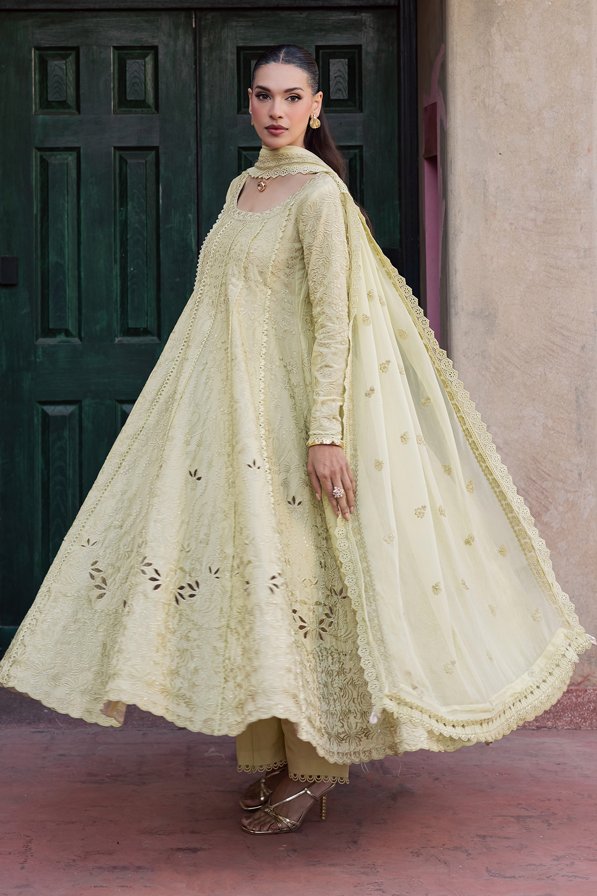 Zarposh | Celia Eid'26 | ELVIA - House Of Hania