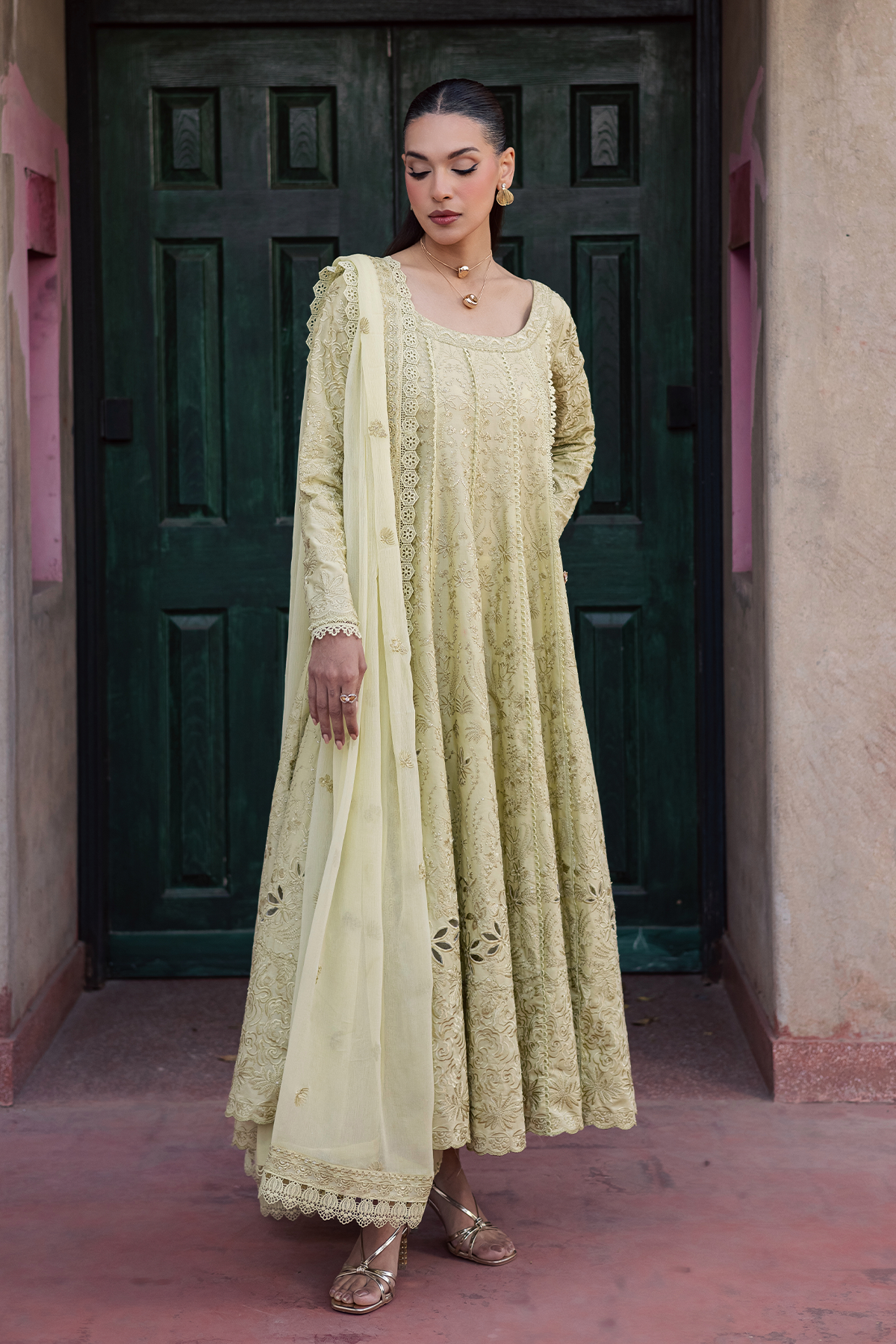 Zarposh | Celia Eid'26 | ELVIA - House Of Hania