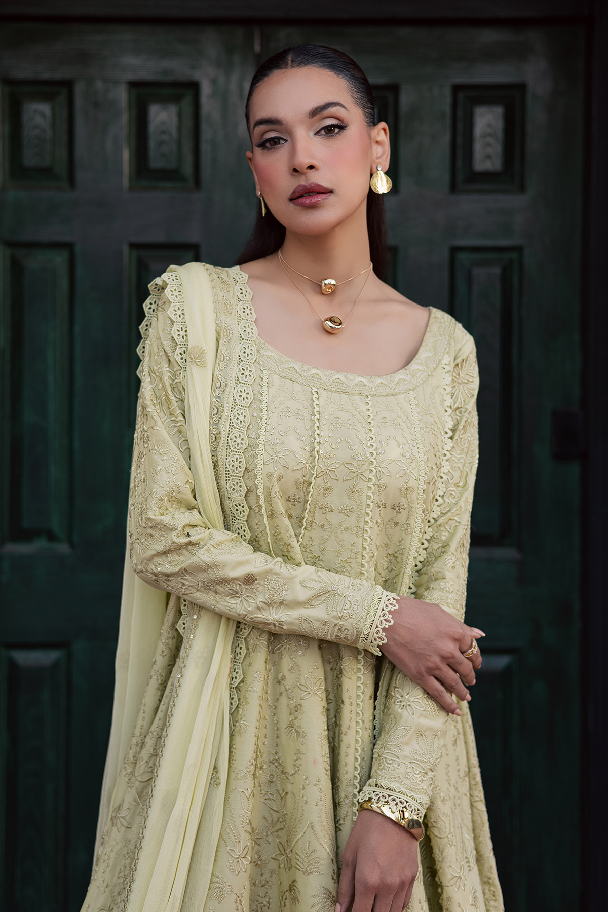Zarposh | Celia Eid'26 | ELVIA - House Of Hania
