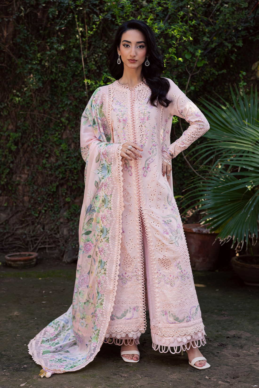 Zarposh | Celia Eid'26 | ELYSE - House Of Hania