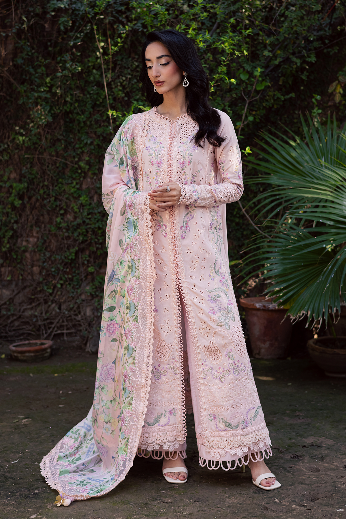 Zarposh | Celia Eid'26 | ELYSE - House Of Hania