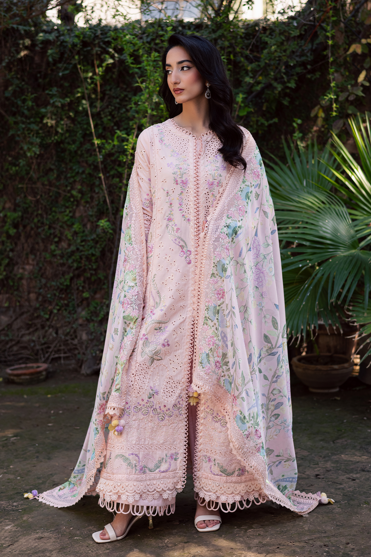 Zarposh | Celia Eid'26 | ELYSE - House Of Hania