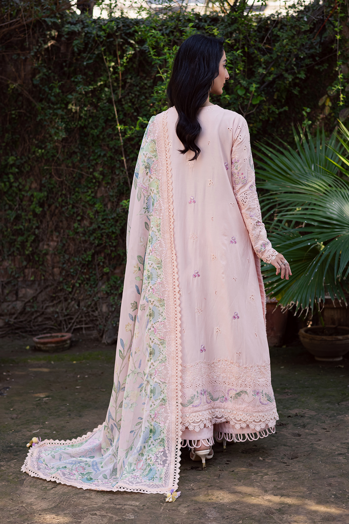 Zarposh | Celia Eid'26 | ELYSE - House Of Hania