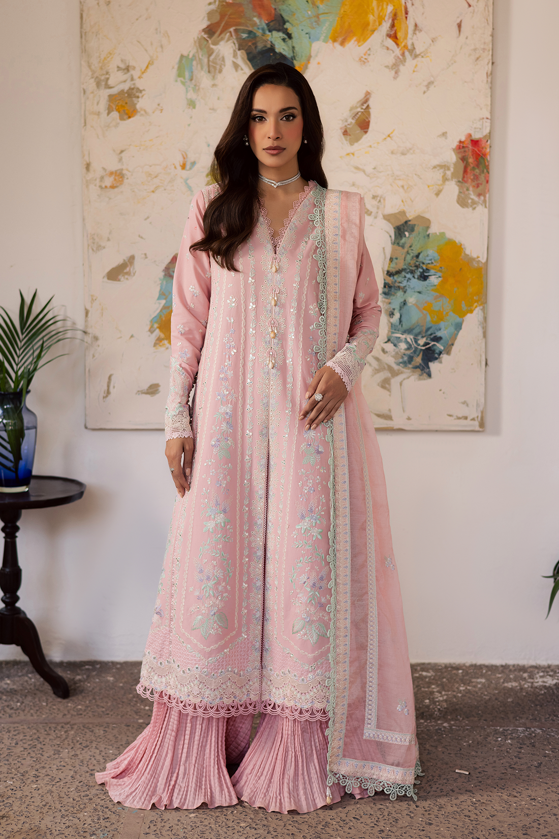 Zarposh | Celia Eid'26 | LIYANA - House Of Hania