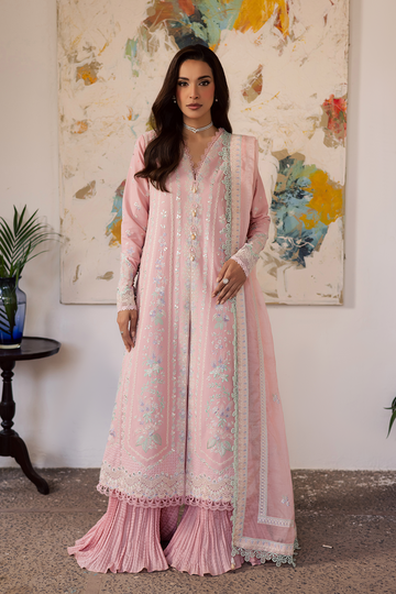 Zarposh | Celia Eid'26 | LIYANA - House Of Hania
