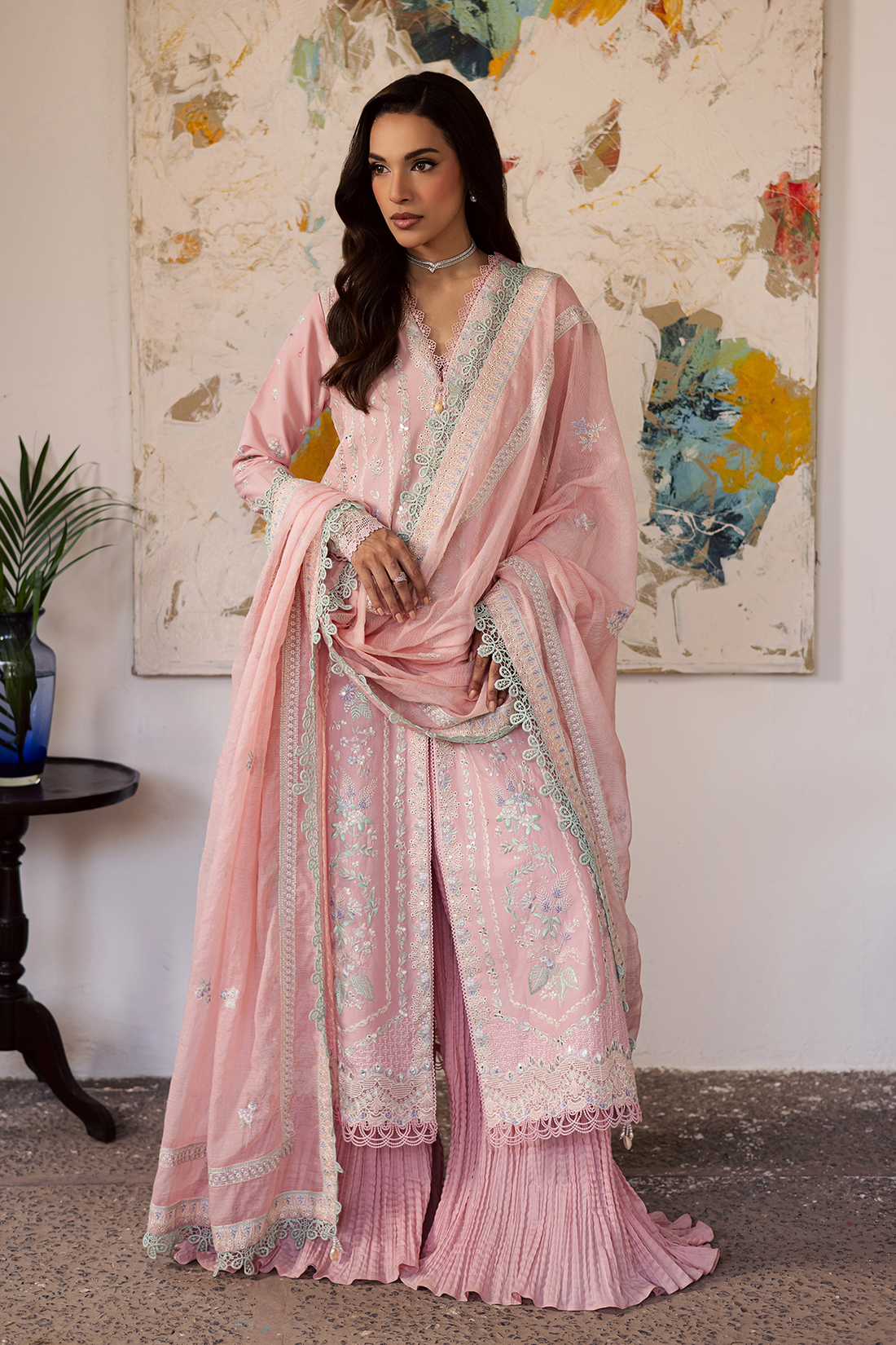 Zarposh | Celia Eid'26 | LIYANA - House Of Hania