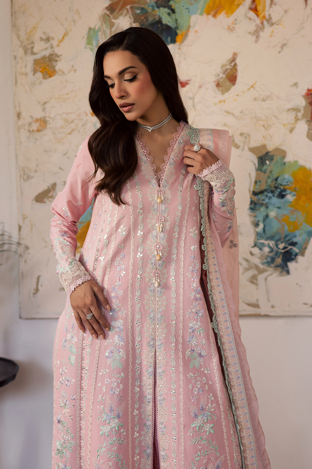Zarposh | Celia Eid'26 | LIYANA - House Of Hania