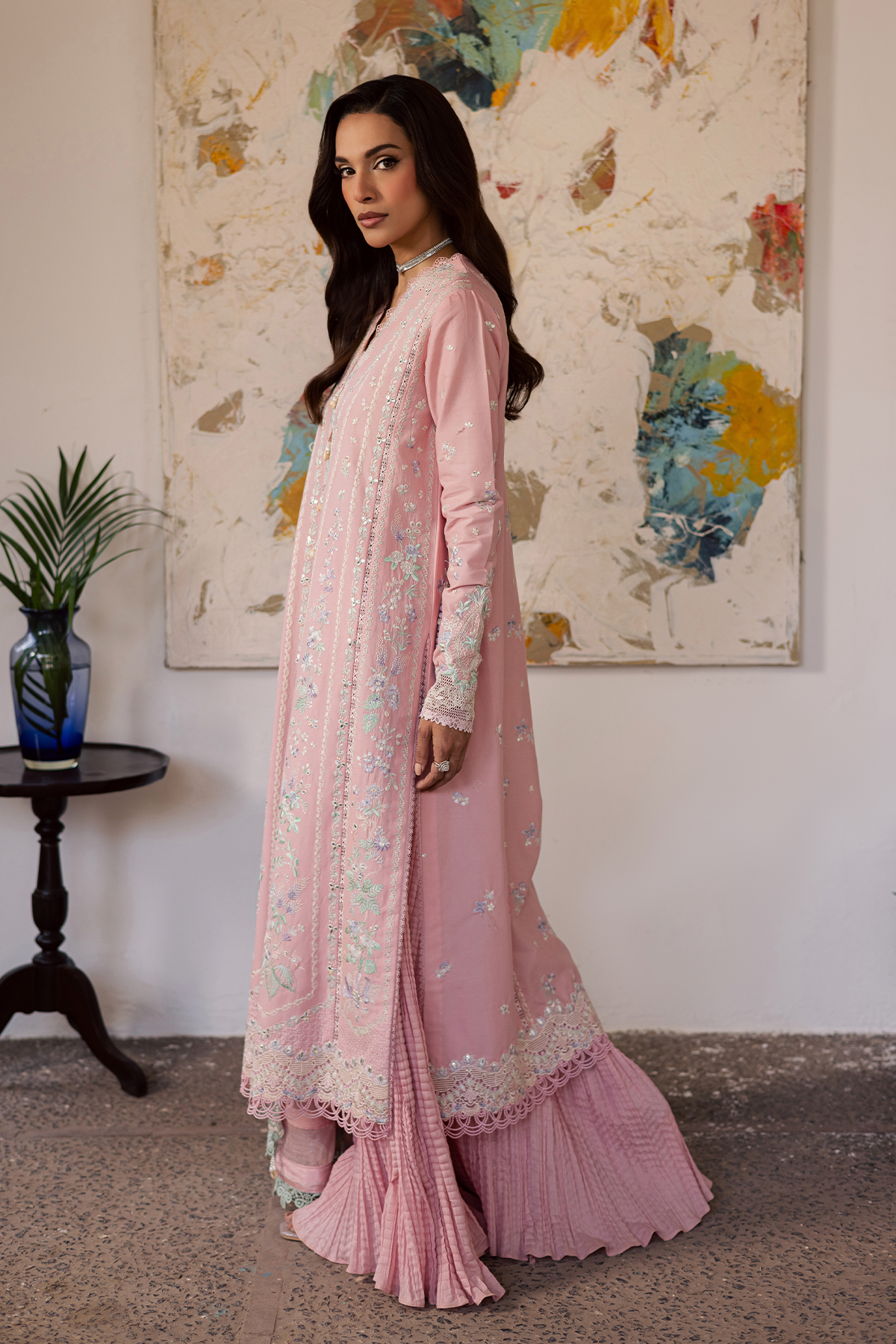 Zarposh | Celia Eid'26 | LIYANA - House Of Hania