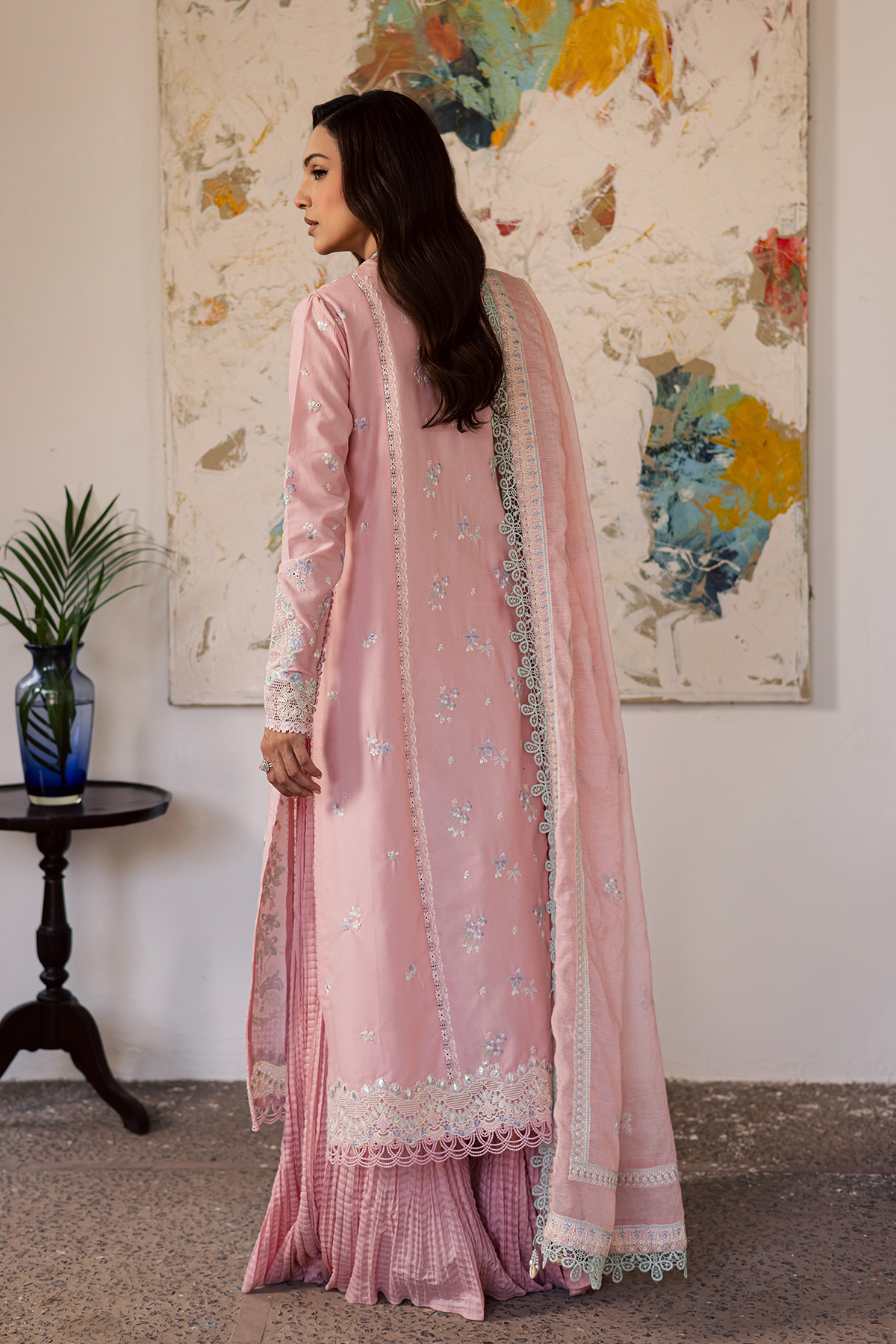 Zarposh | Celia Eid'26 | LIYANA - House Of Hania