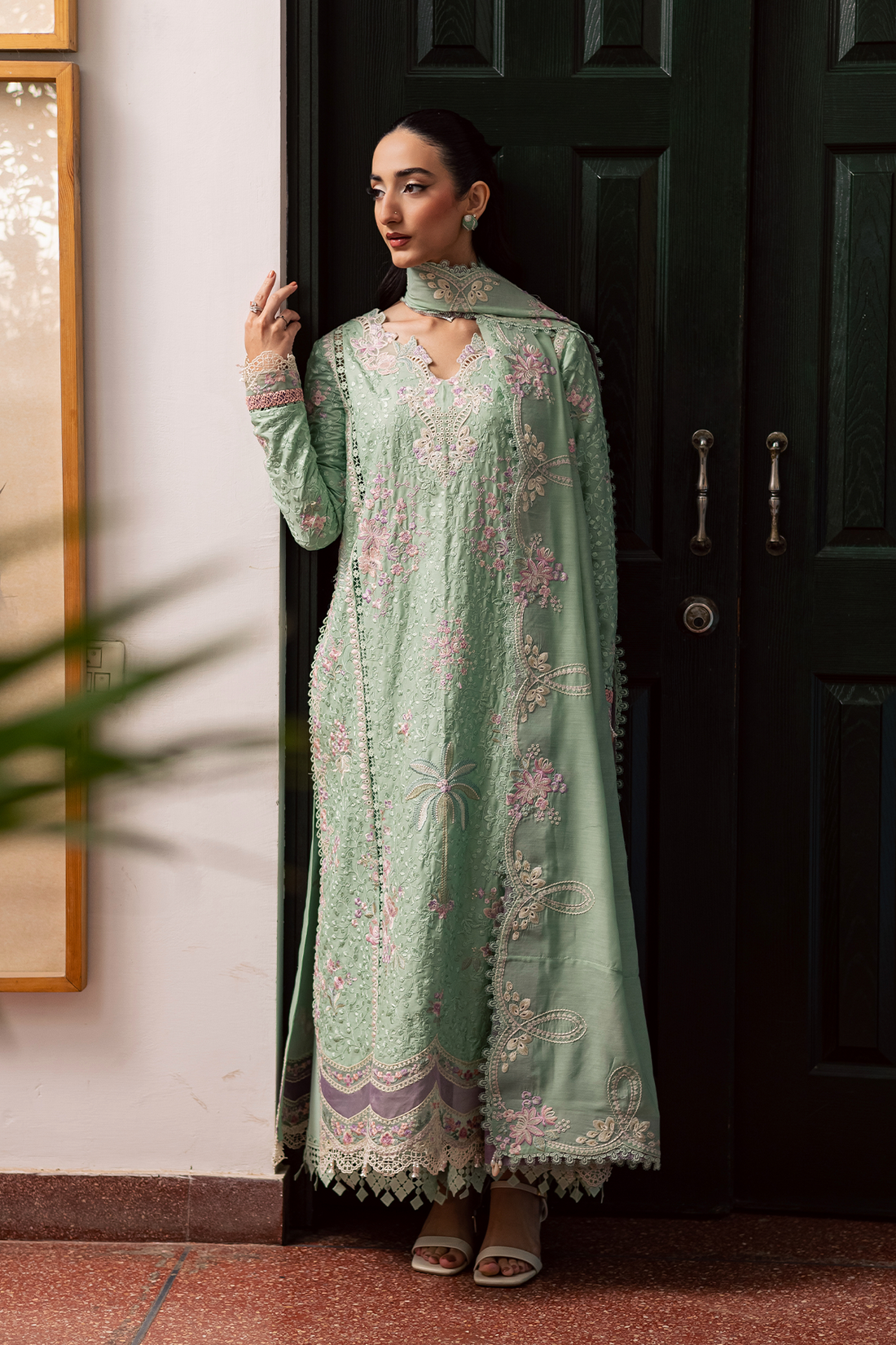 Zarposh | Celia Eid'26 | MIREYA - House Of Hania
