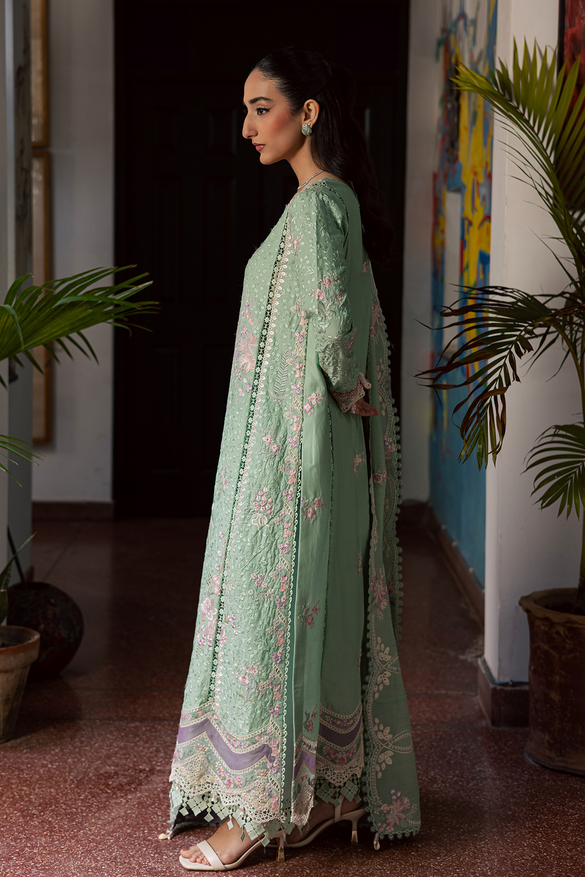 Zarposh | Celia Eid'26 | MIREYA - House Of Hania