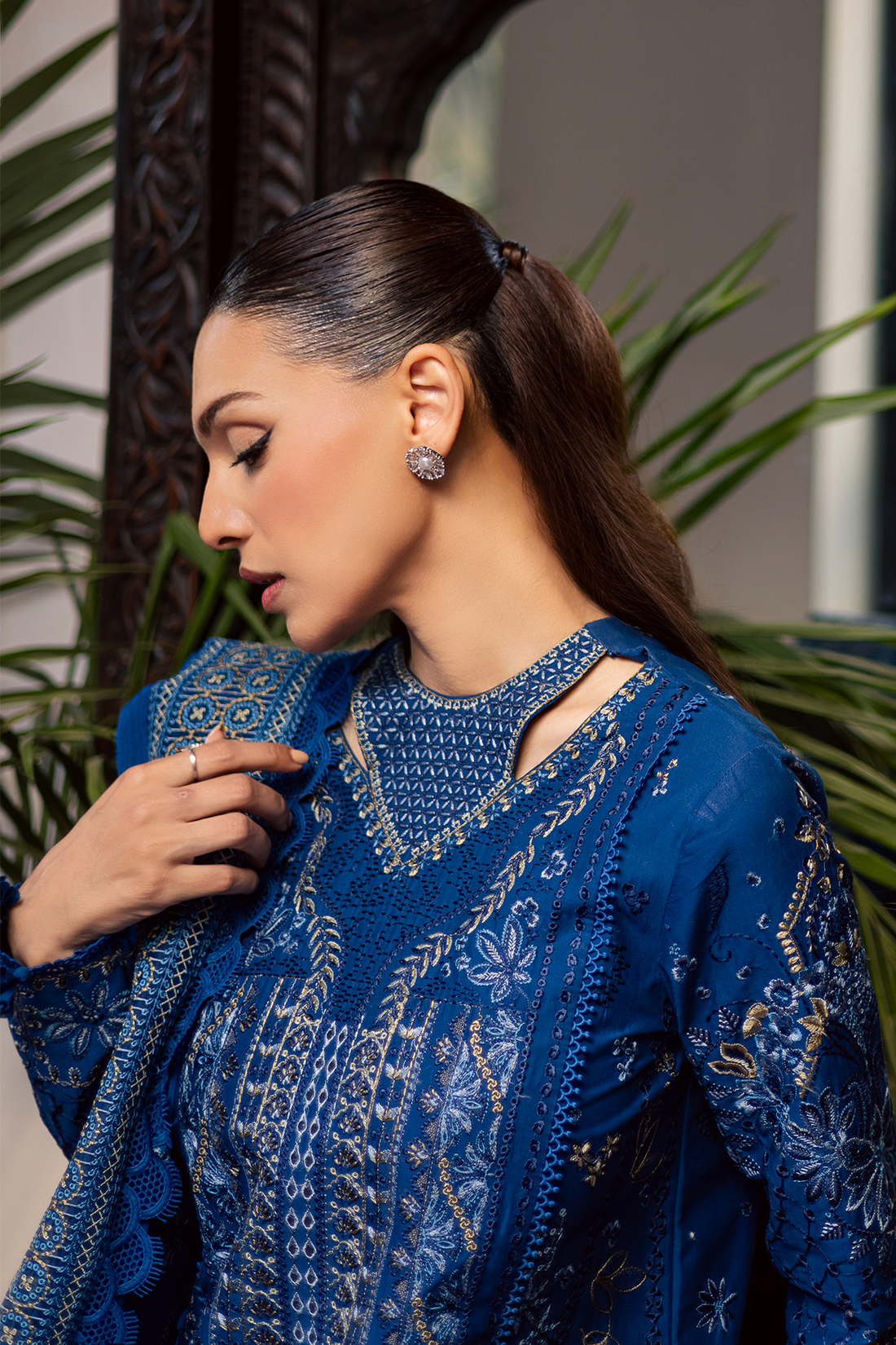 Zarposh | Celia Eid'26 | NYSA - House Of Hania