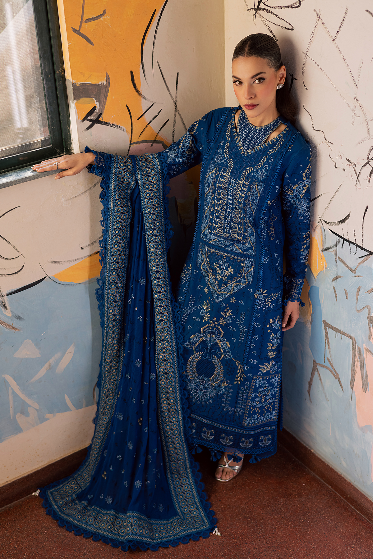 Zarposh | Celia Eid'26 | NYSA - House Of Hania
