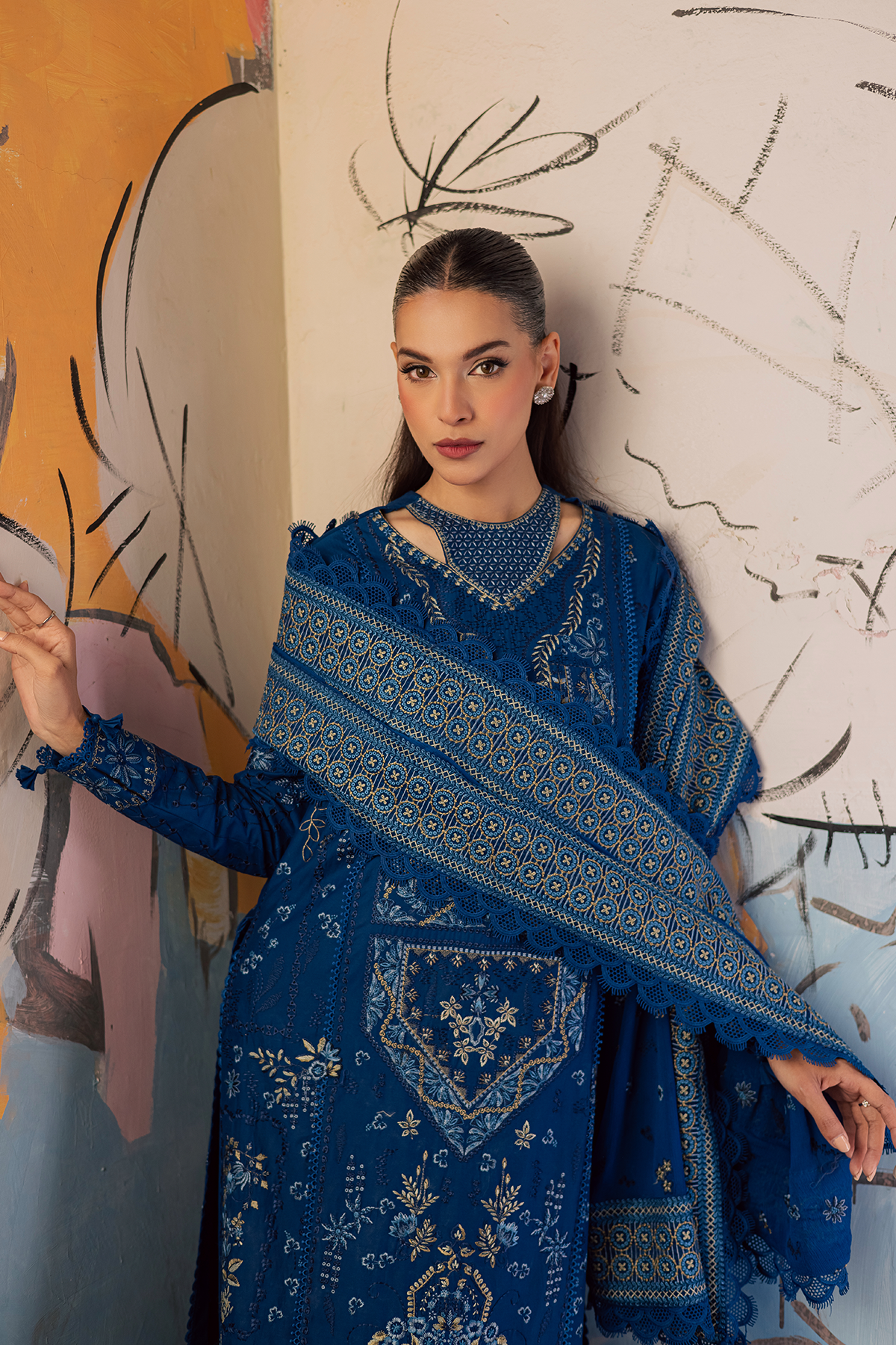 Zarposh | Celia Eid'26 | NYSA - House Of Hania