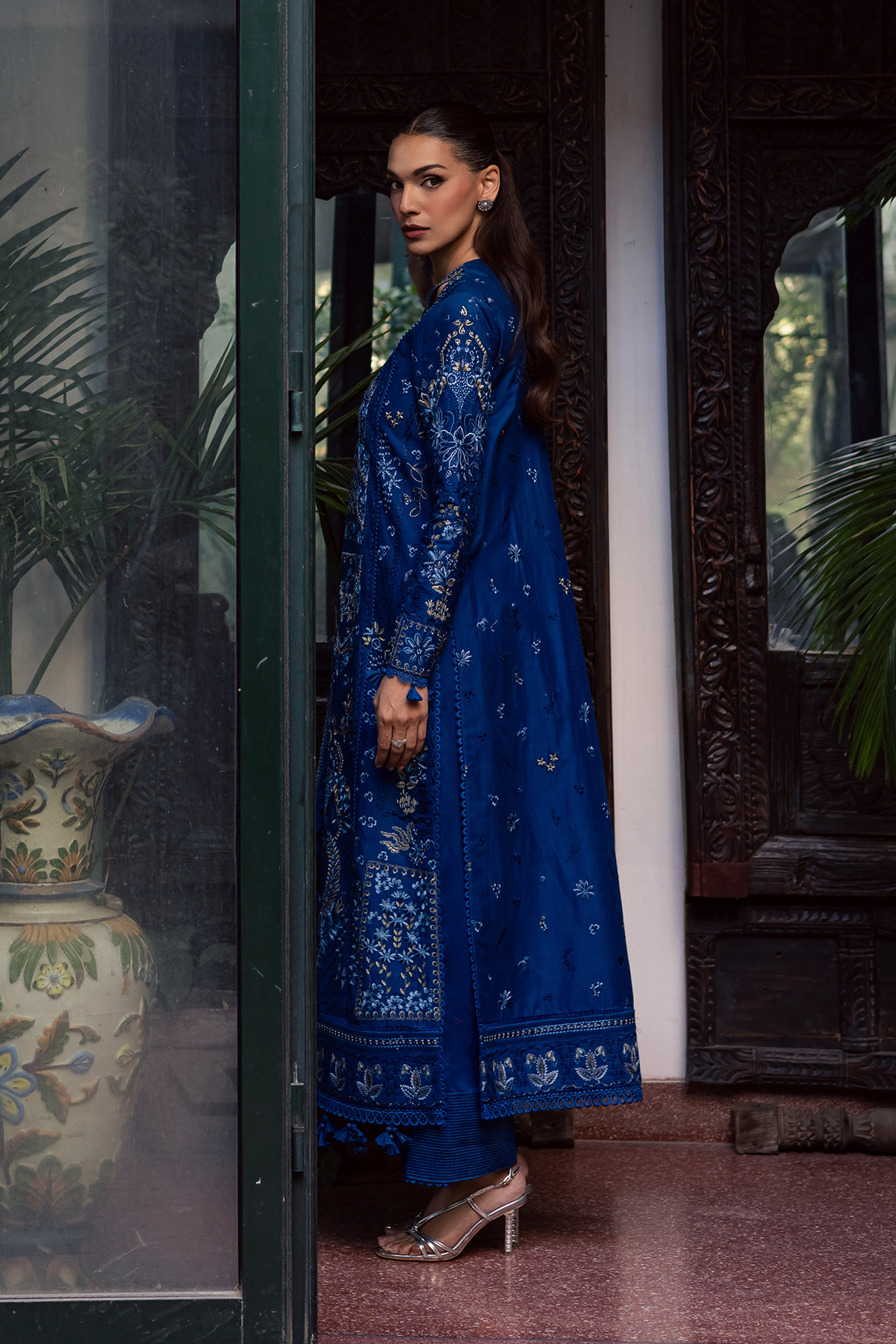 Zarposh | Celia Eid'26 | NYSA - House Of Hania