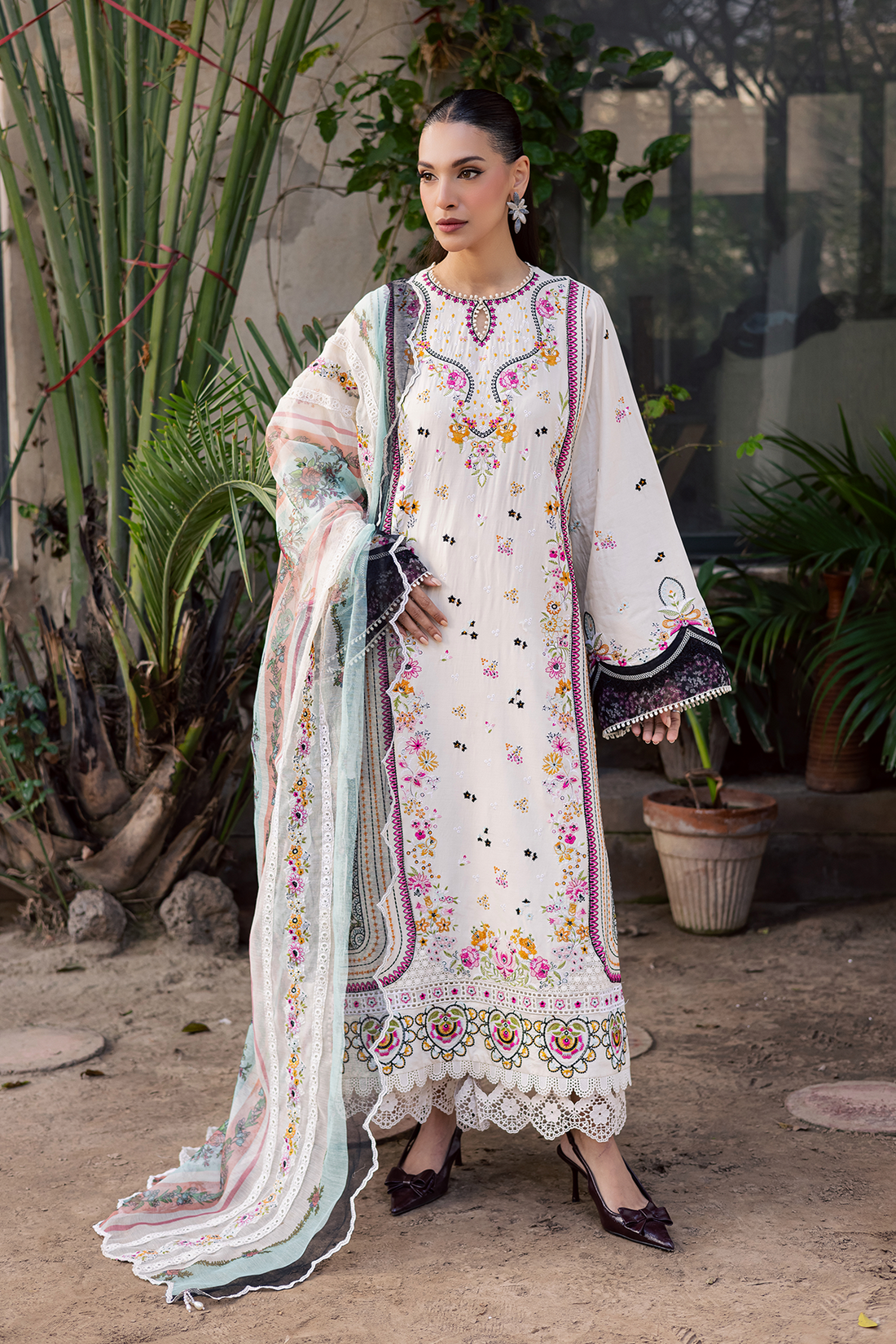 Zarposh | Celia Eid'26 | ZARMIN - House Of Hania