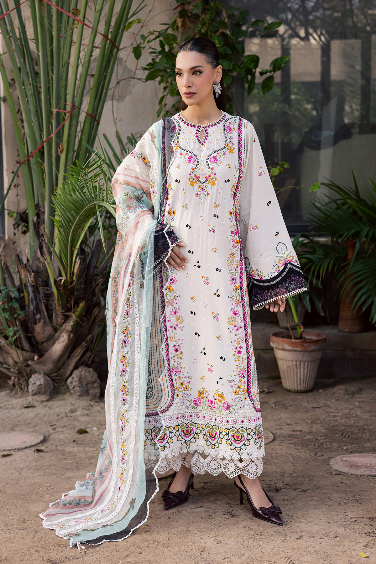 Zarposh | Celia Eid'26 | ZARMIN - House Of Hania