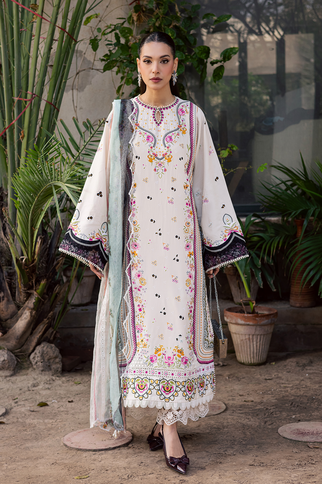 Zarposh | Celia Eid'26 | ZARMIN - House Of Hania
