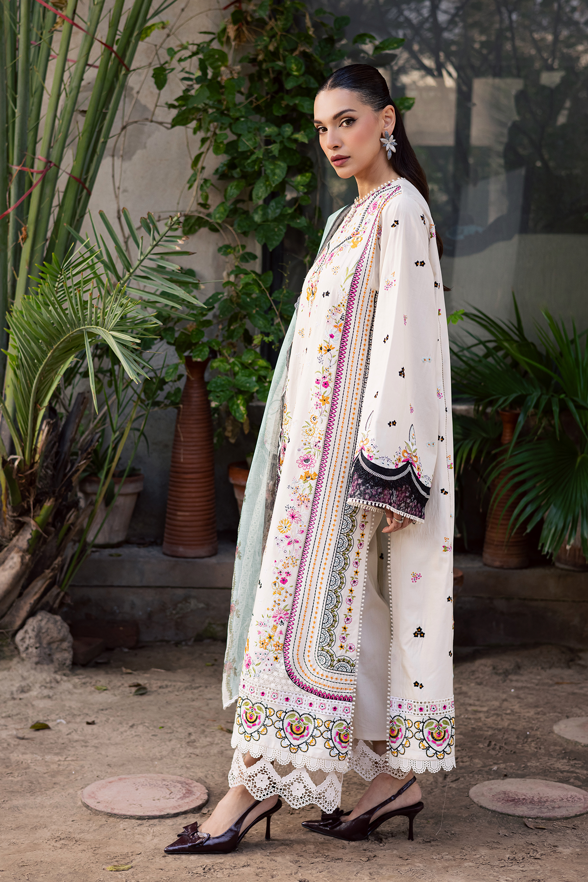 Zarposh | Celia Eid'26 | ZARMIN - House Of Hania
