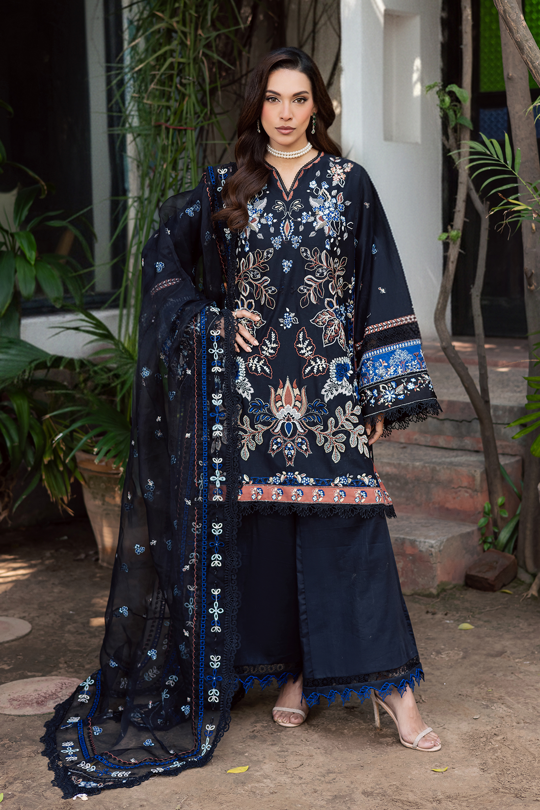 Zarposh | Celia Eid'26 | ZELINE - House Of Hania