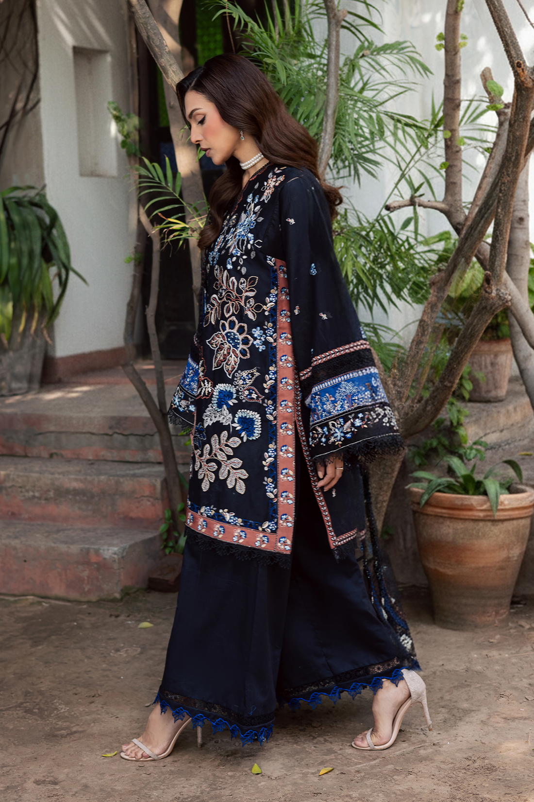 Zarposh | Celia Eid'26 | ZELINE - House Of Hania