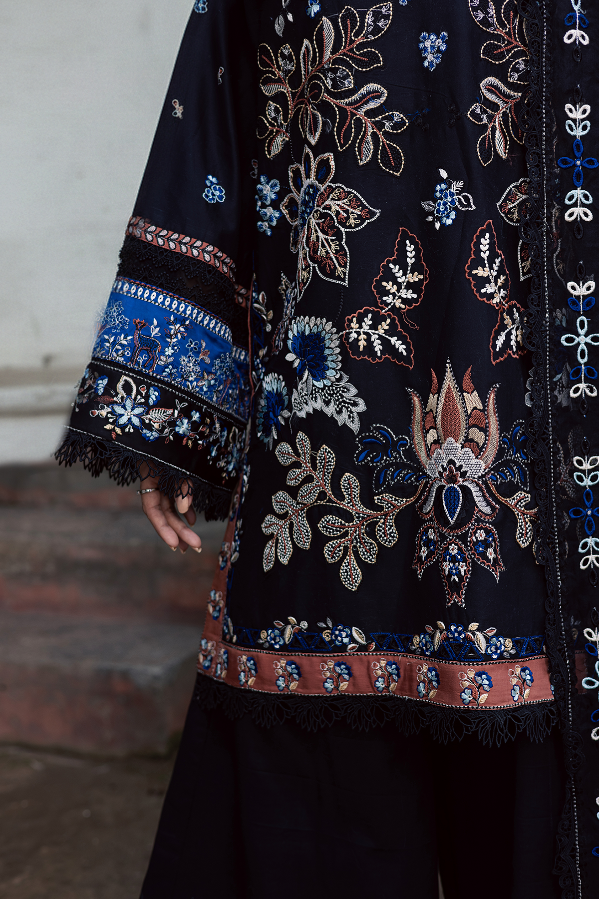 Zarposh | Celia Eid'26 | ZELINE - House Of Hania