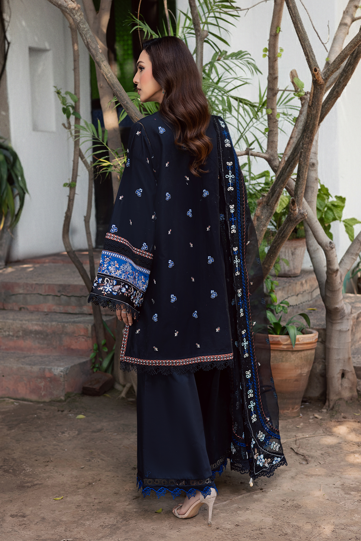 Zarposh | Celia Eid'26 | ZELINE - House Of Hania