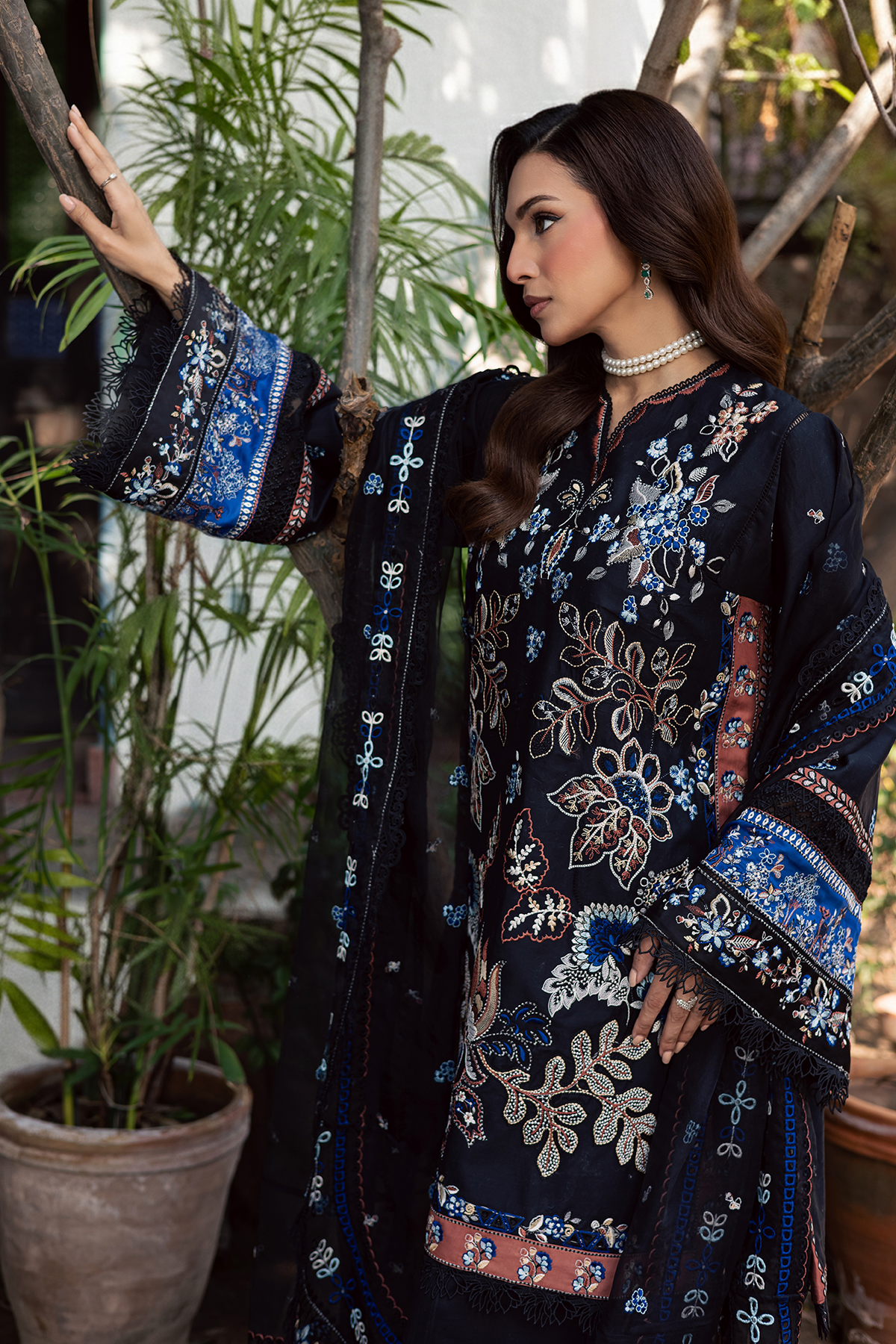 Zarposh | Celia Eid'26 | ZELINE - House Of Hania