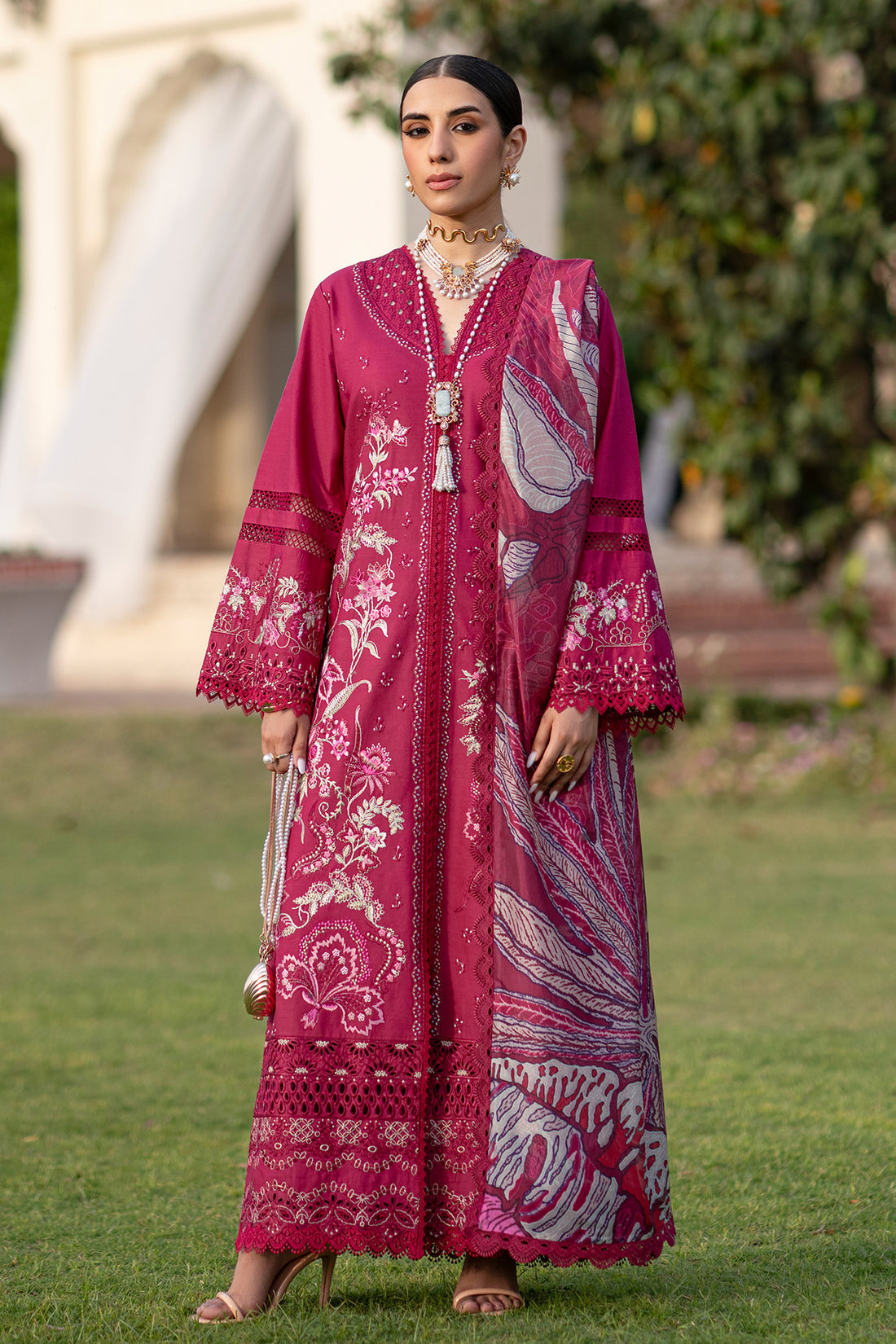 Zarposh | Celia Luxe | Miralyn - House Of Hania