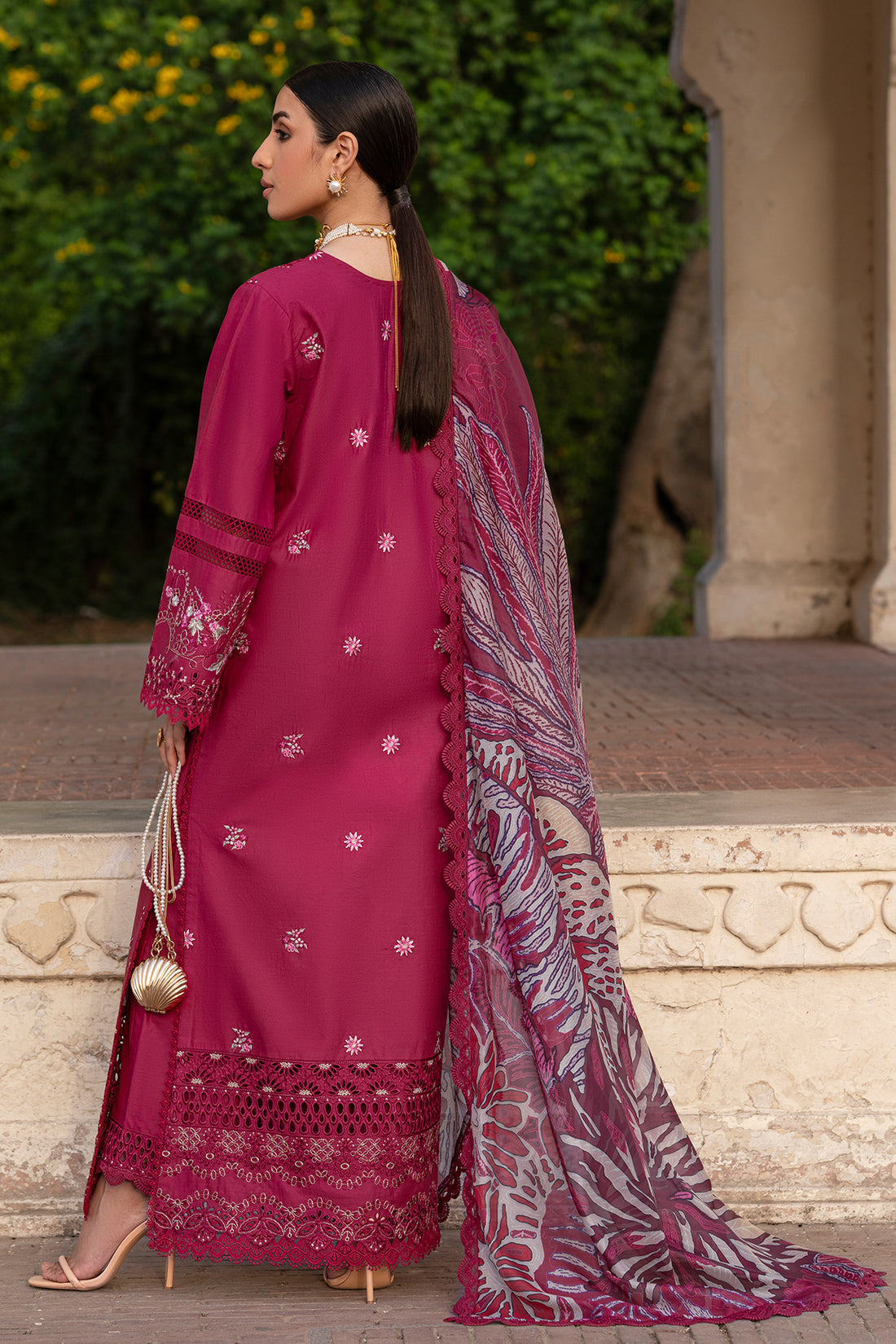 Zarposh | Celia Luxe | Miralyn - House Of Hania