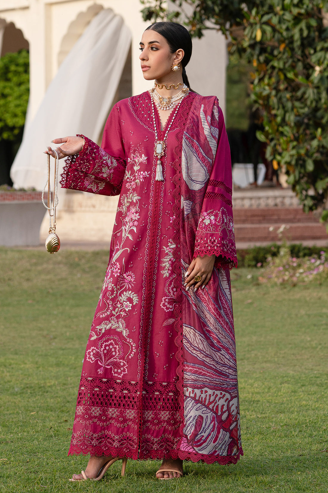 Zarposh | Celia Luxe | Miralyn - House Of Hania