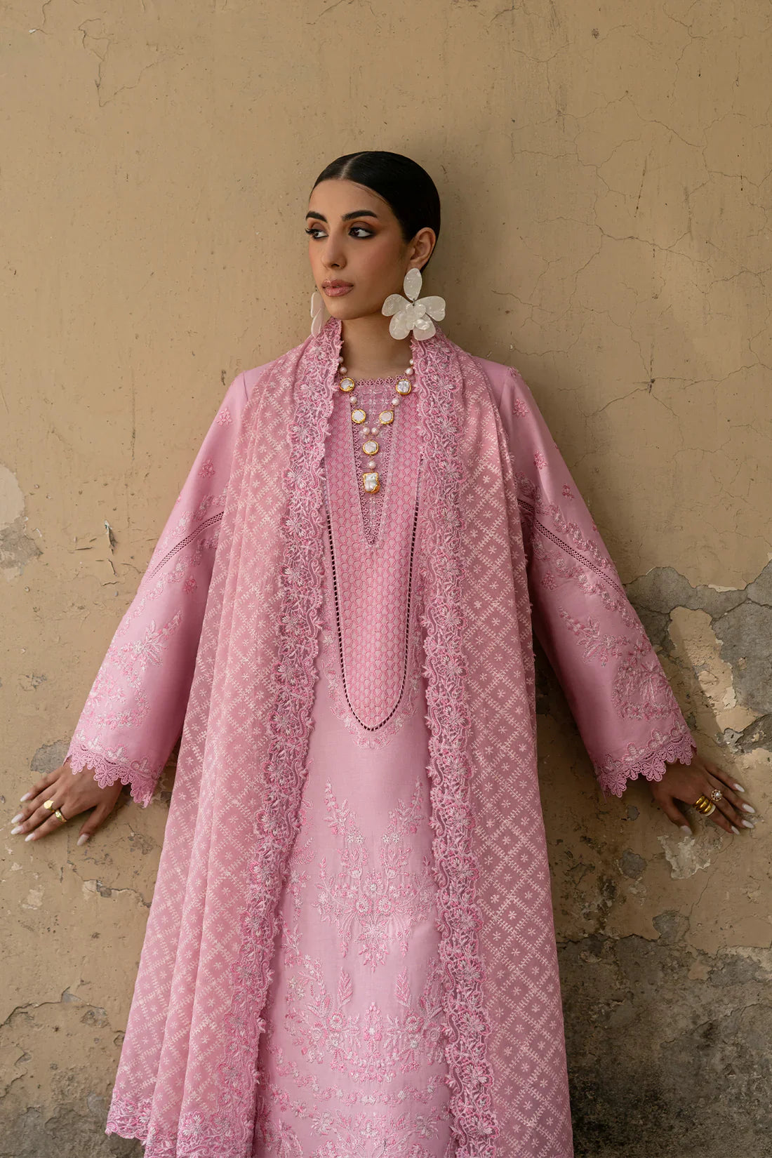 Zarposh | Celia | roselle - House Of Hania