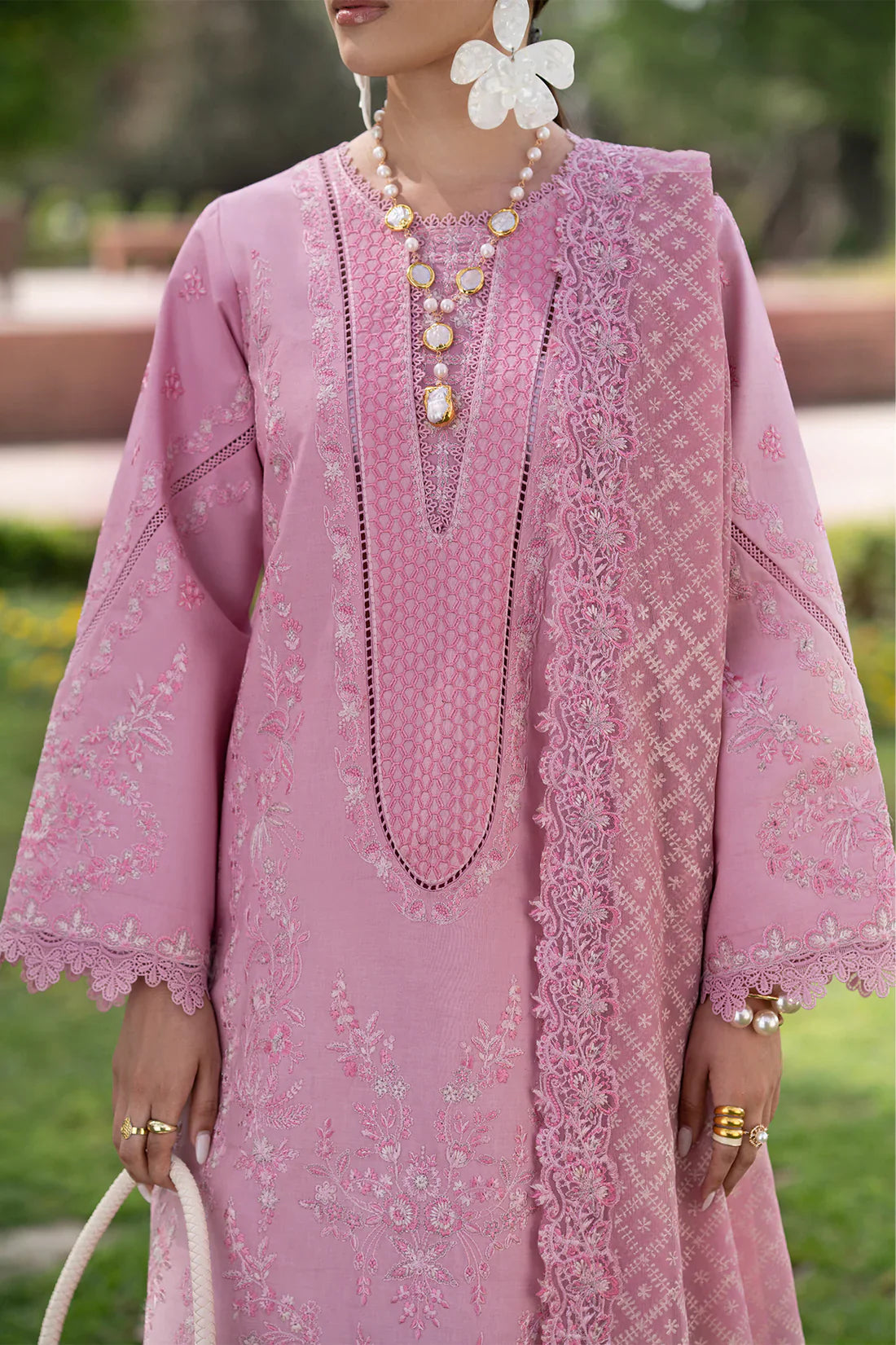 Zarposh | Celia | roselle - House Of Hania