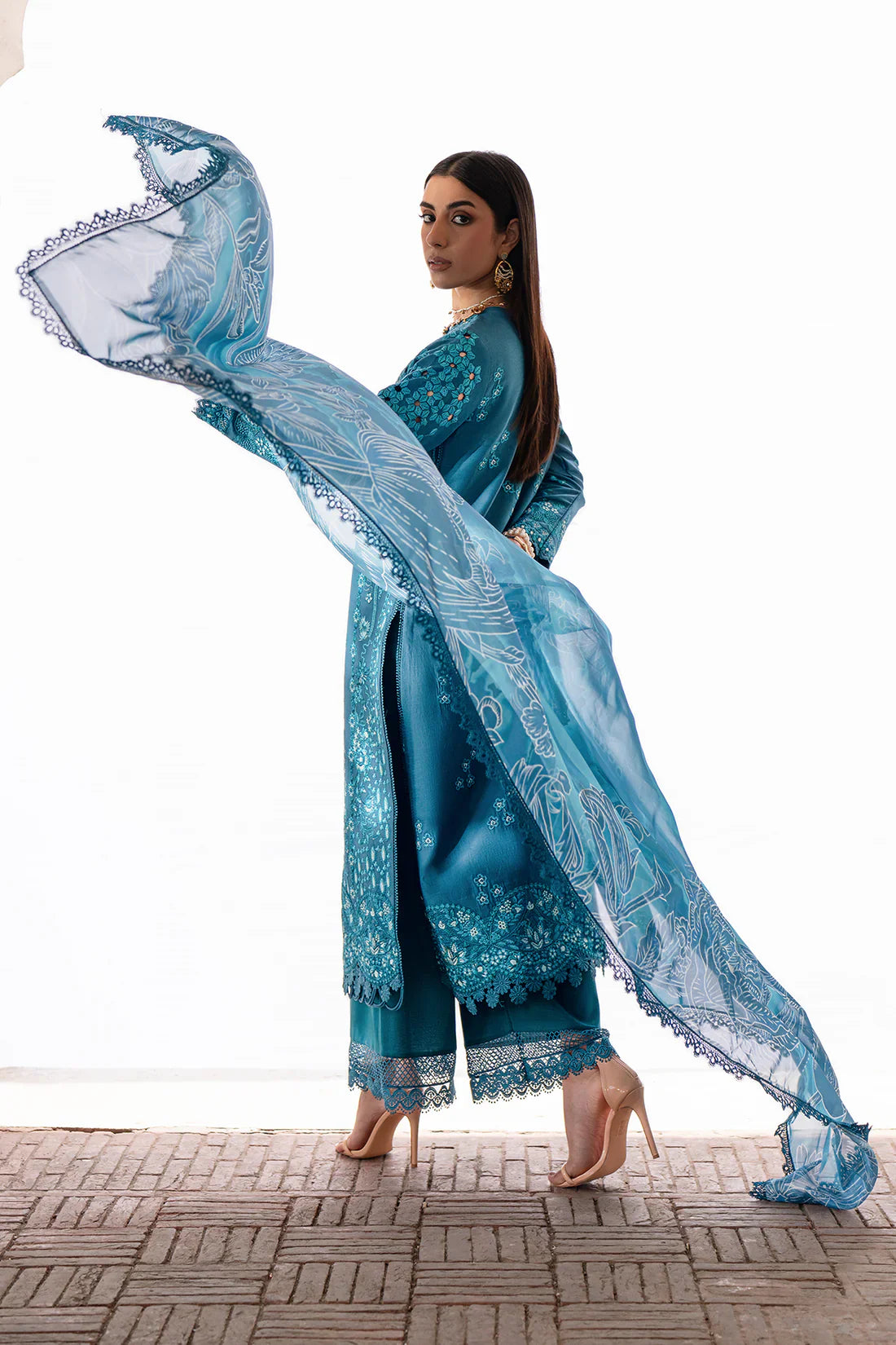 Zarposh | Celia | sarvenia - House Of Hania