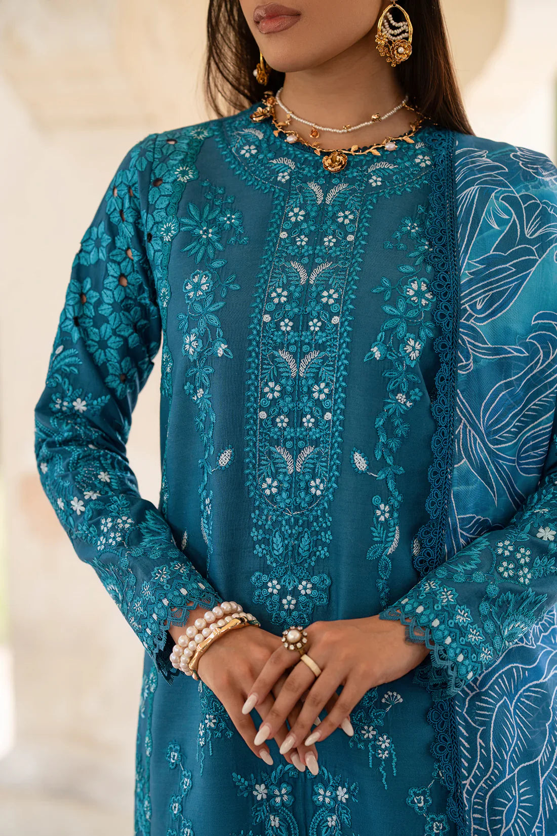Zarposh | Celia | sarvenia - House Of Hania
