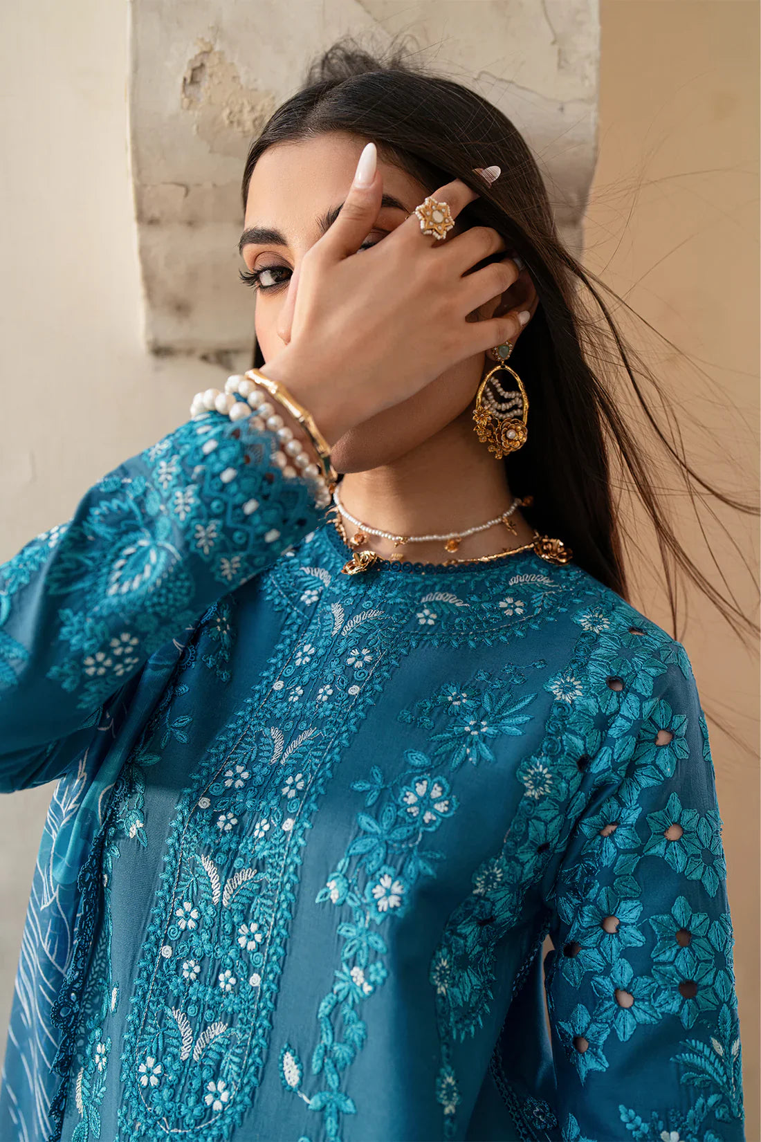 Zarposh | Celia | sarvenia - House Of Hania