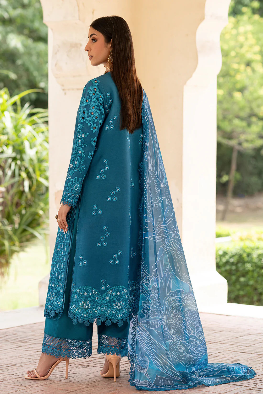 Zarposh | Celia | sarvenia - House Of Hania