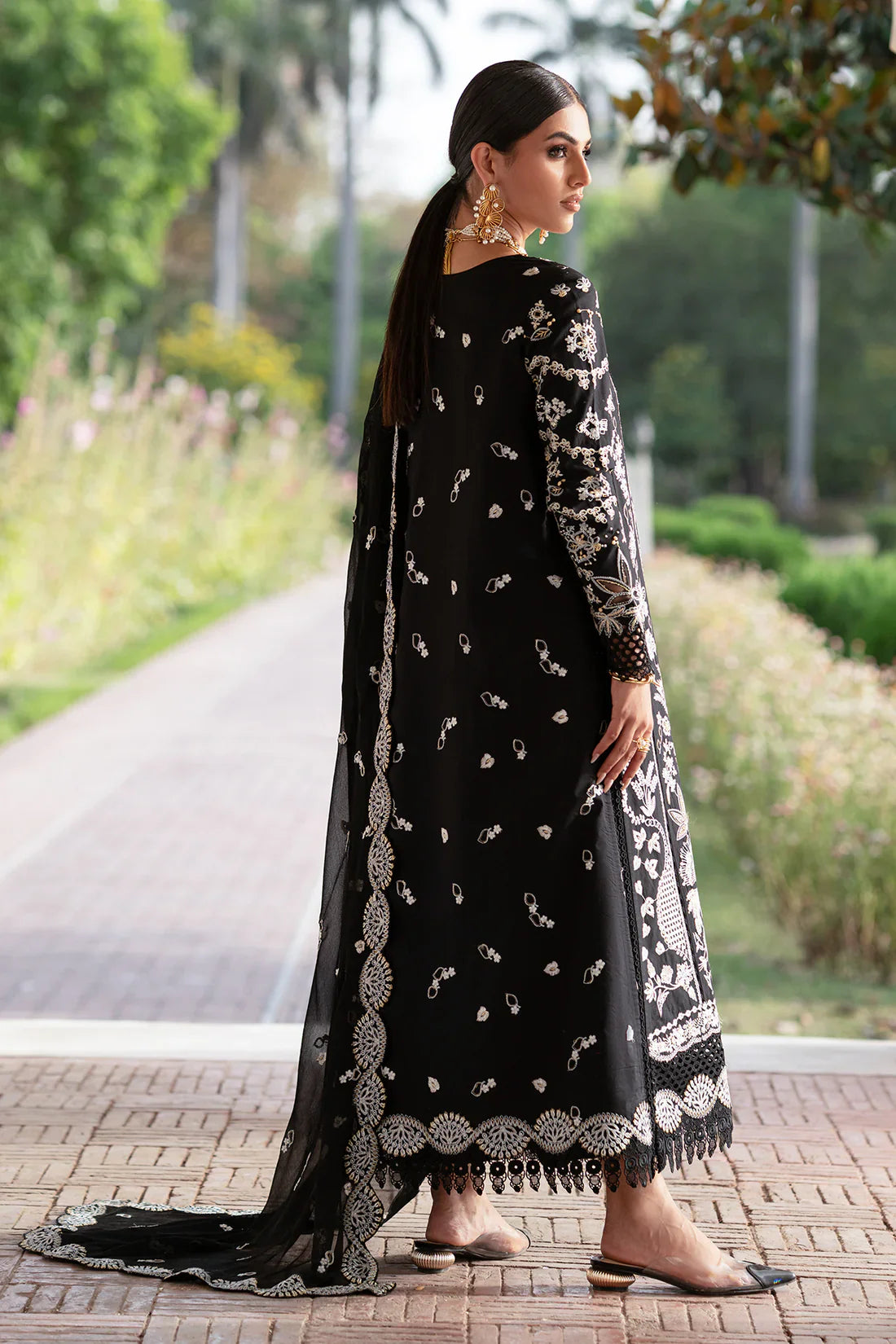 Zarposh | Celia | selara - House Of Hania