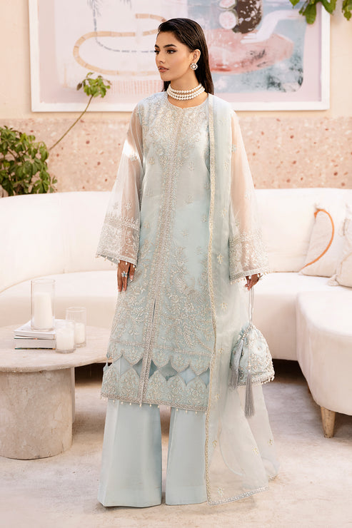 Zarposh | Elara Formals | Aysel - House Of Hania