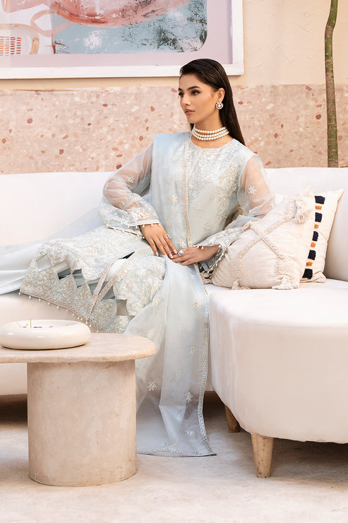 Zarposh | Elara Formals | Aysel - House Of Hania