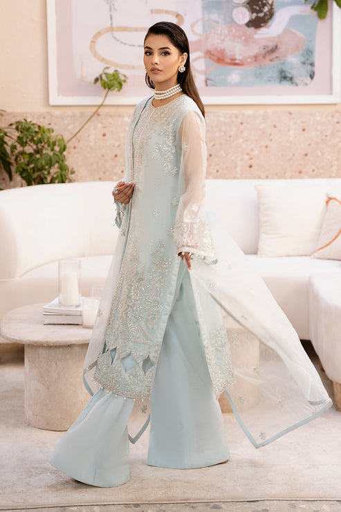 Zarposh | Elara Formals | Aysel - House Of Hania